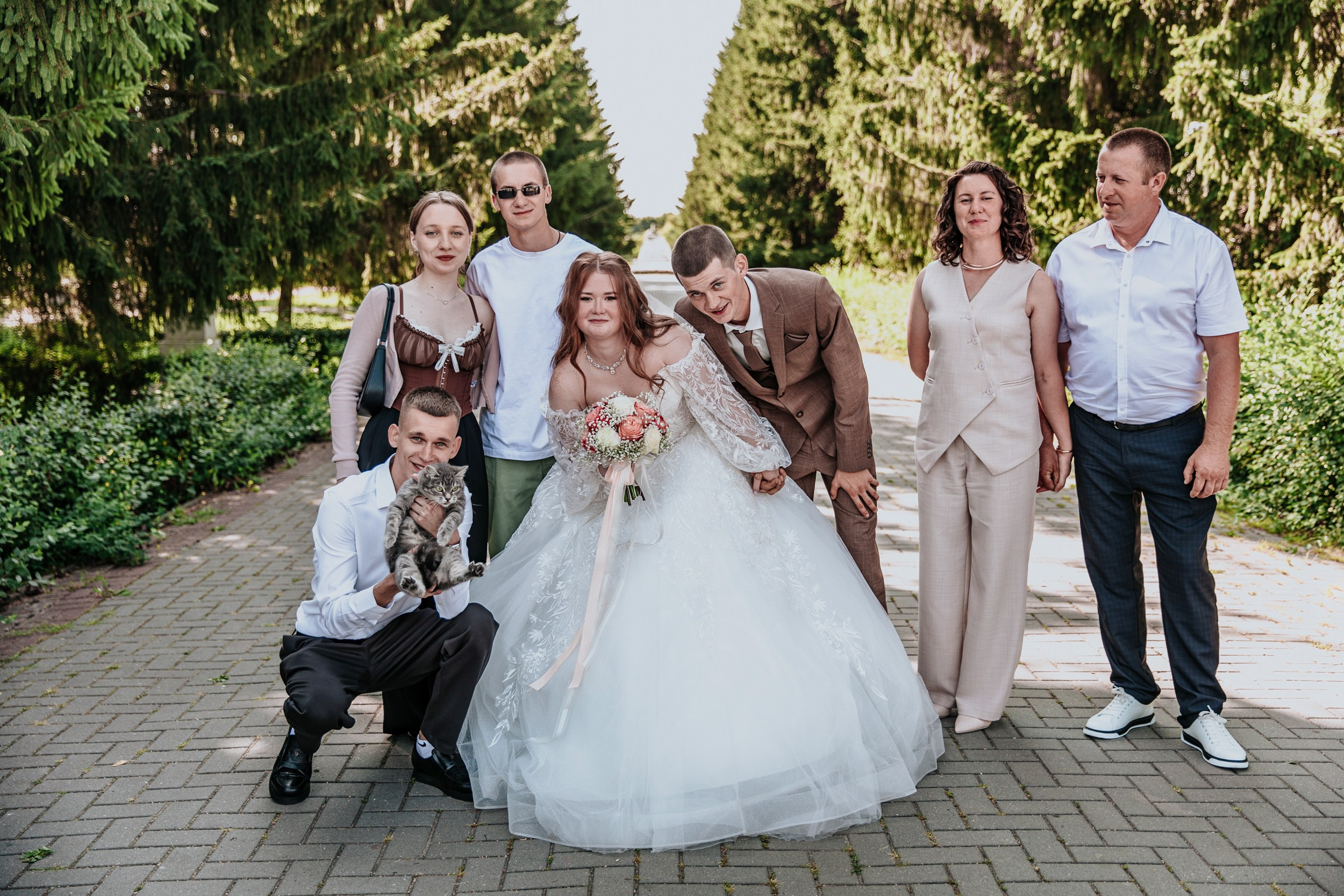Максим и Кристина. Семейный и Детский фотограф г. Москва, г. Борисоглебск