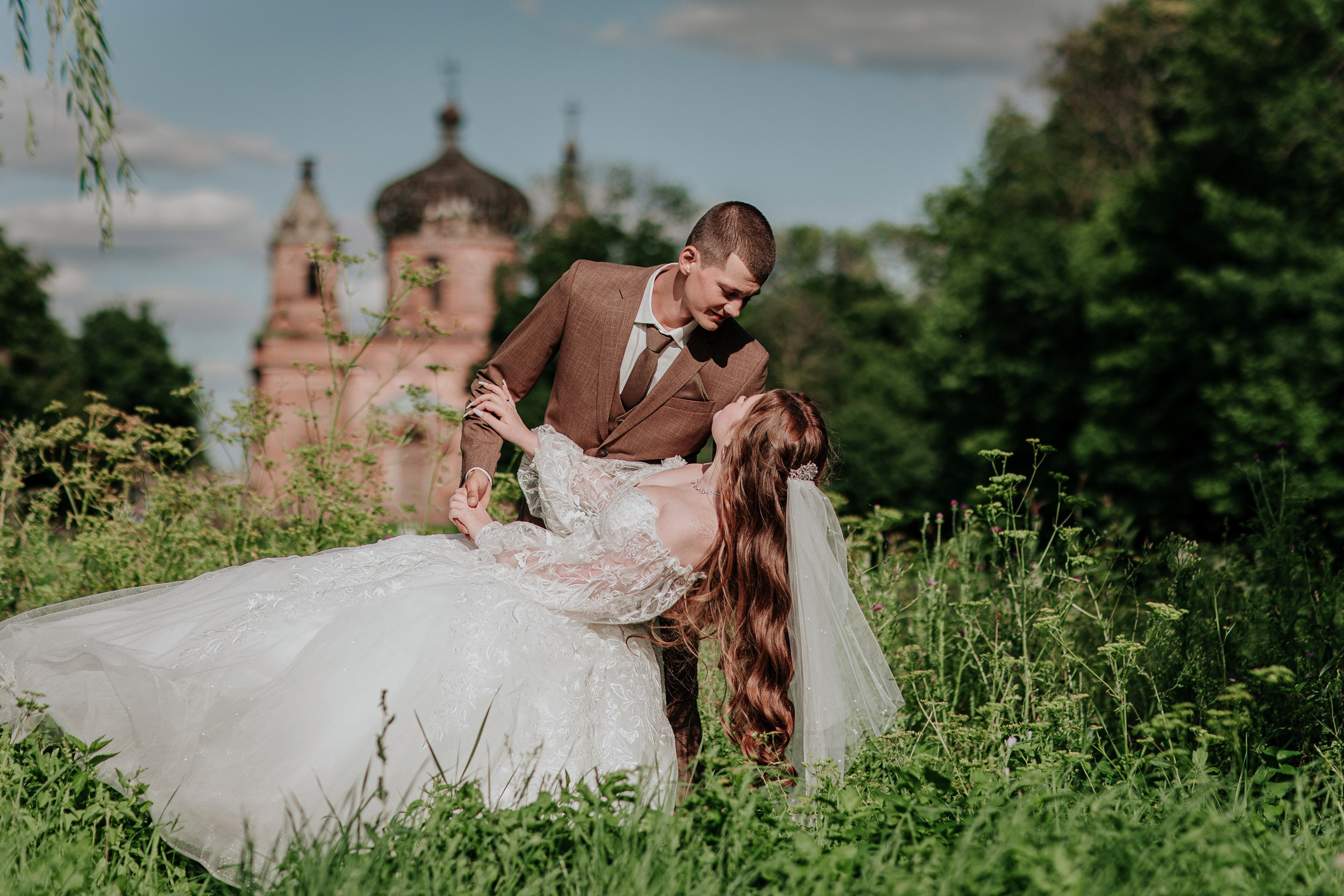 Максим и Кристина. Семейный и Детский фотограф г. Москва, г. Борисоглебск