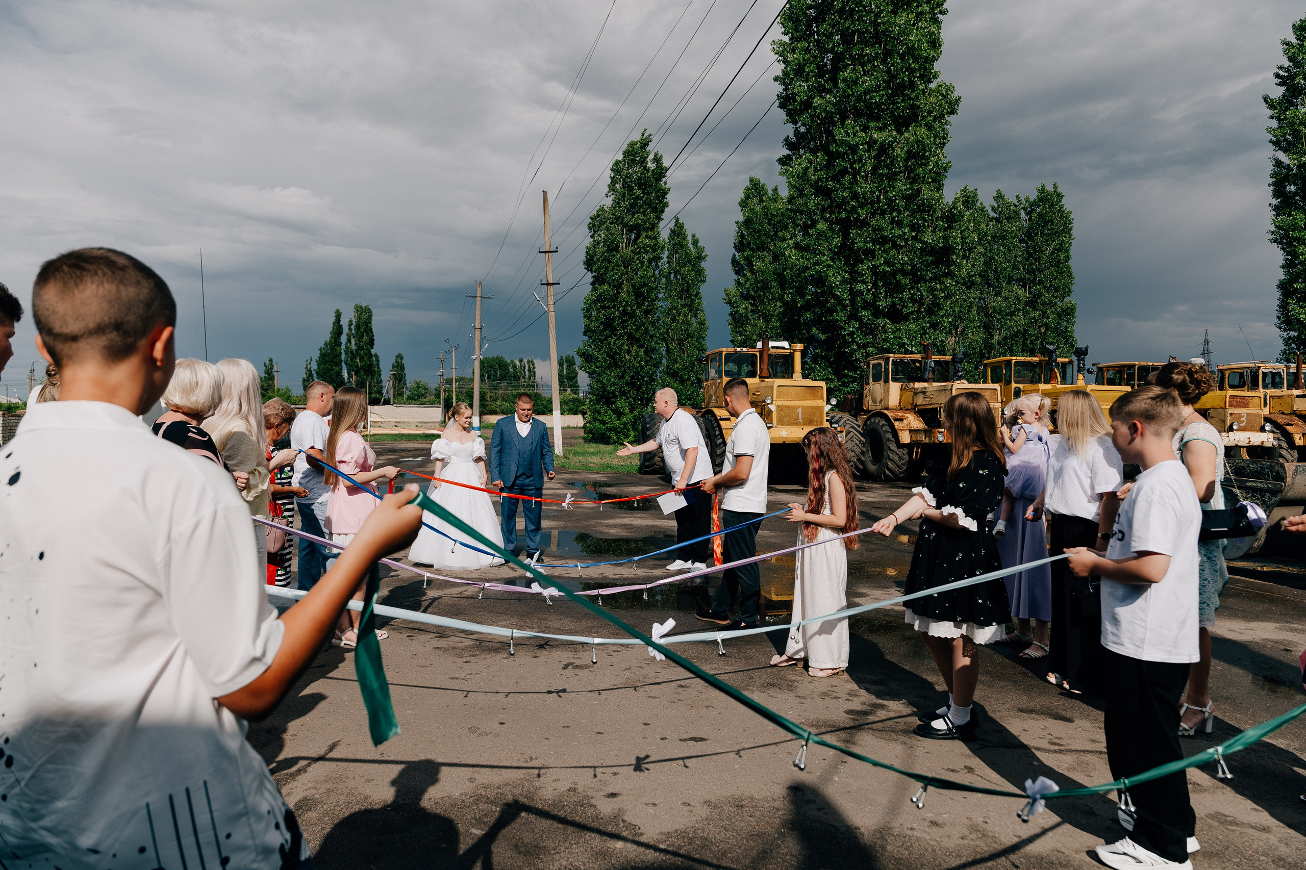 Иван и Анна. Семейный и Детский фотограф г. Москва, г. Борисоглебск