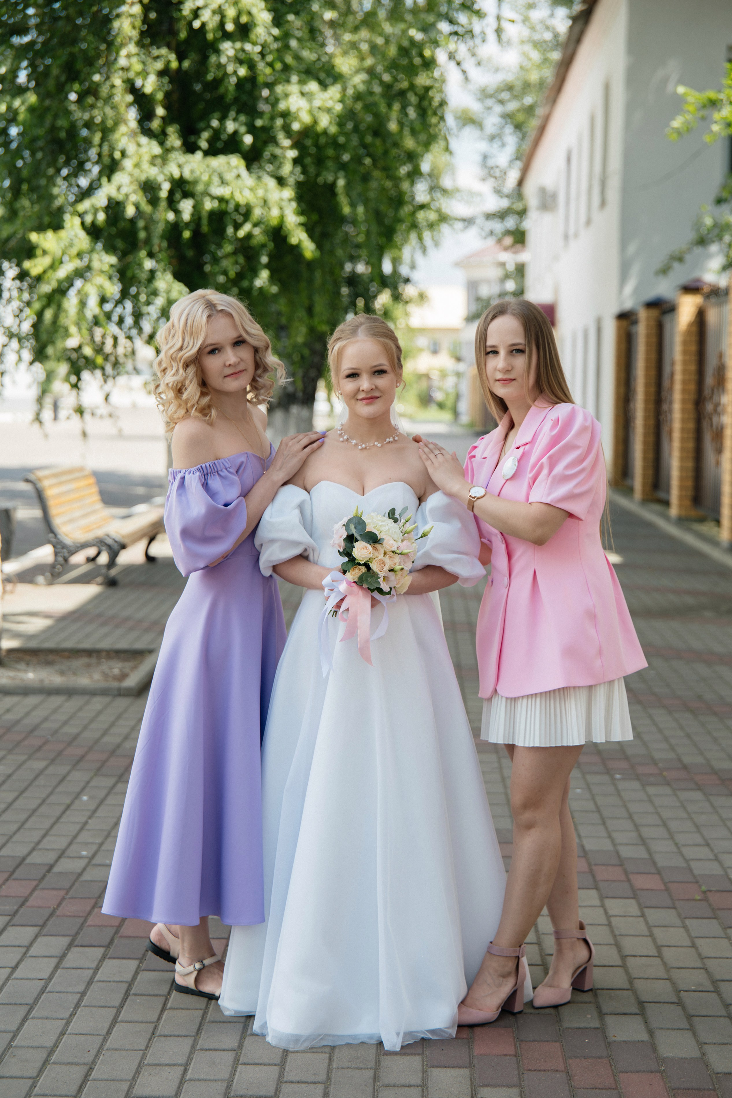 Иван и Анна. Семейный и Детский фотограф г. Москва, г. Борисоглебск