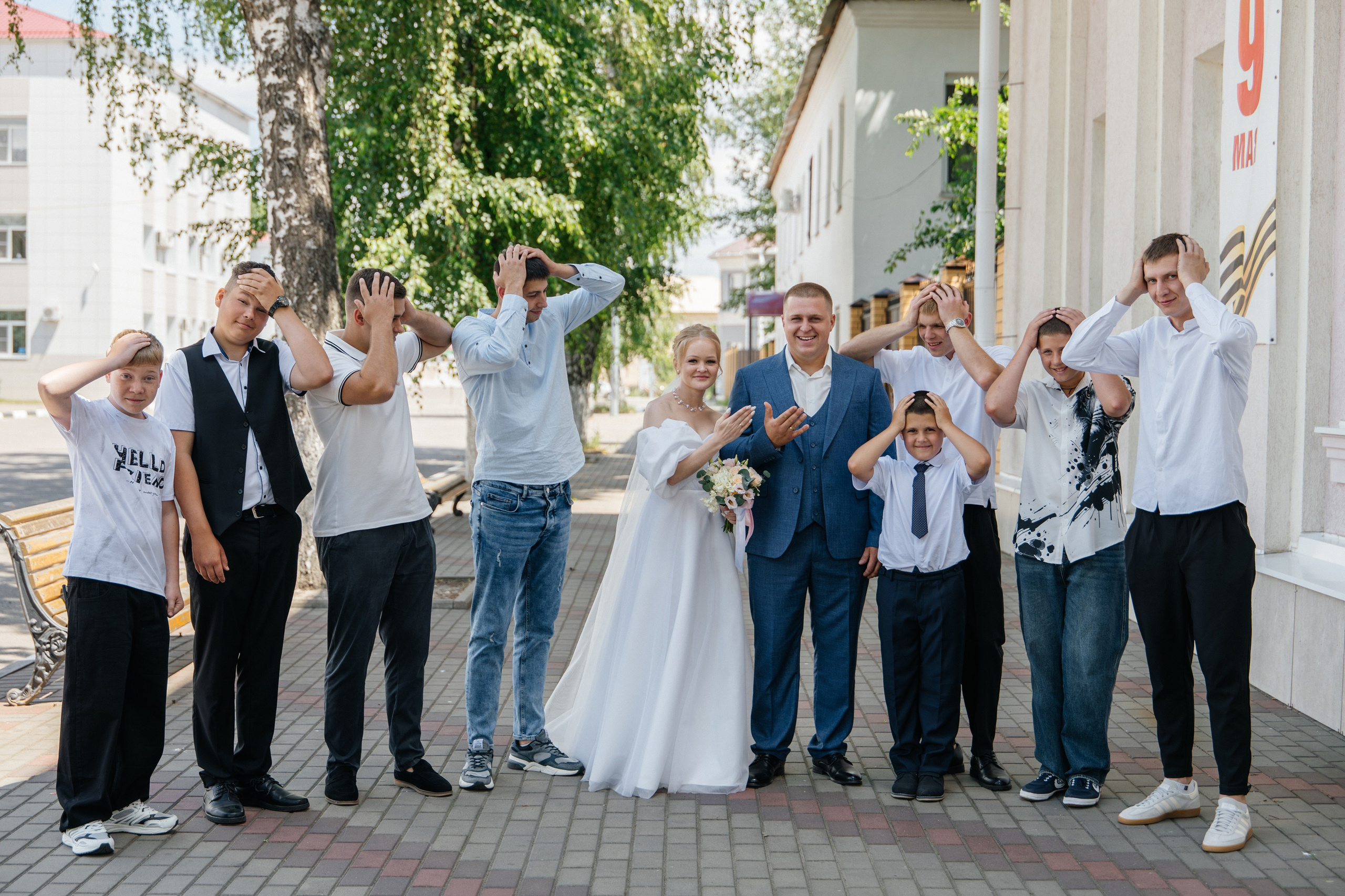 Иван и Анна. Семейный и Детский фотограф г. Москва, г. Борисоглебск