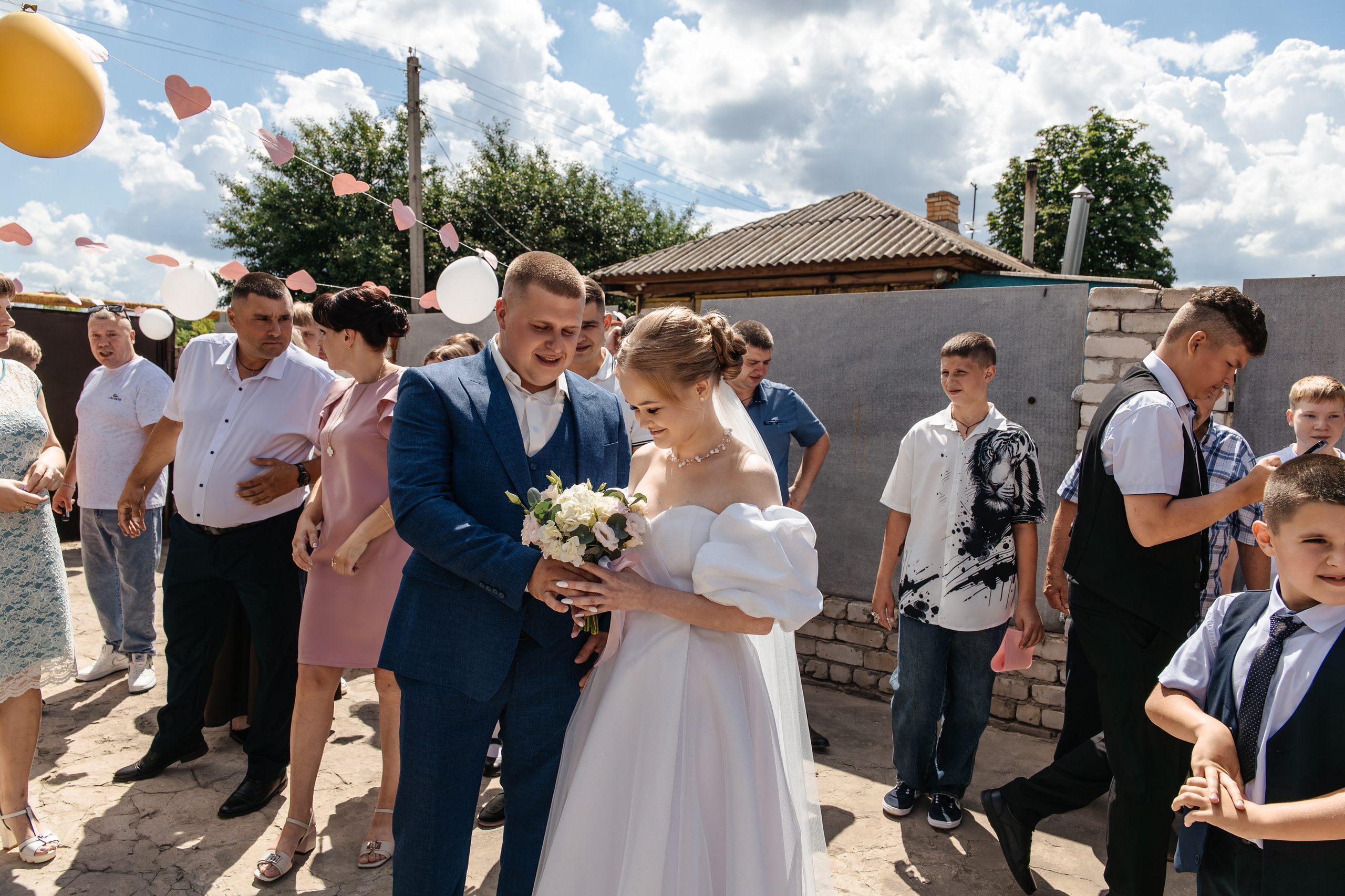 Иван и Анна. Семейный и Детский фотограф г. Москва, г. Борисоглебск
