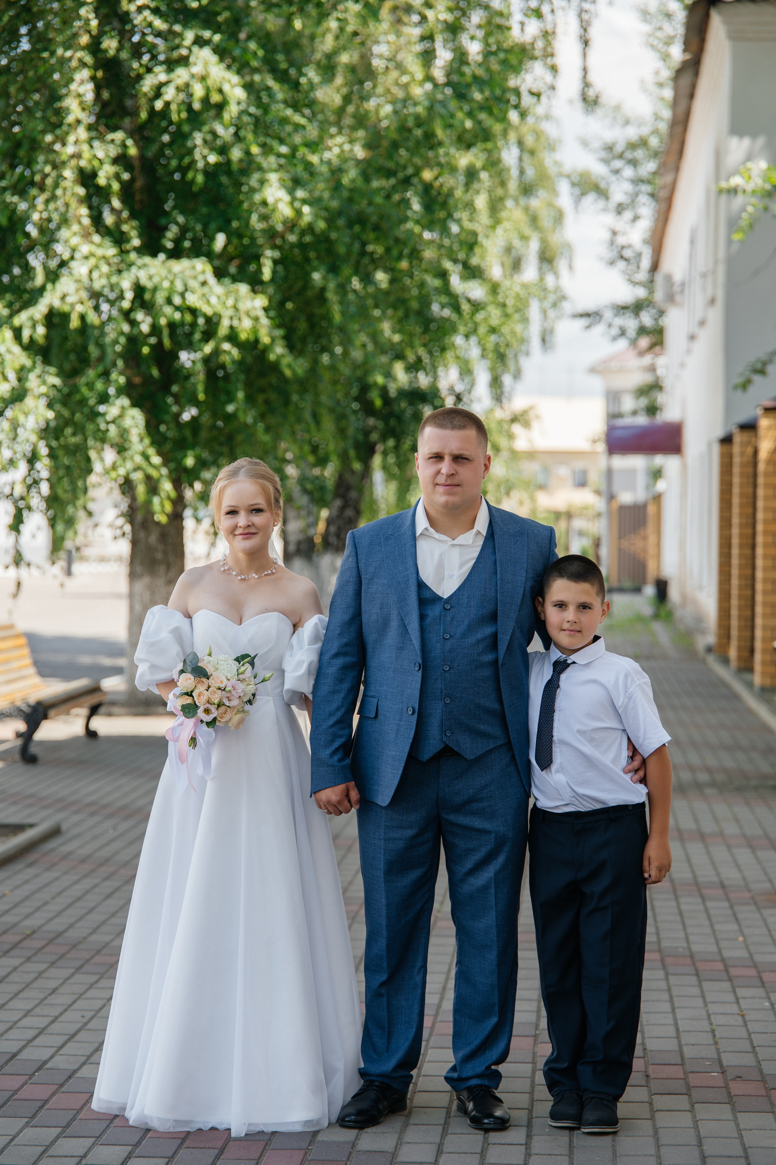 Иван и Анна. Семейный и Детский фотограф г. Москва, г. Борисоглебск