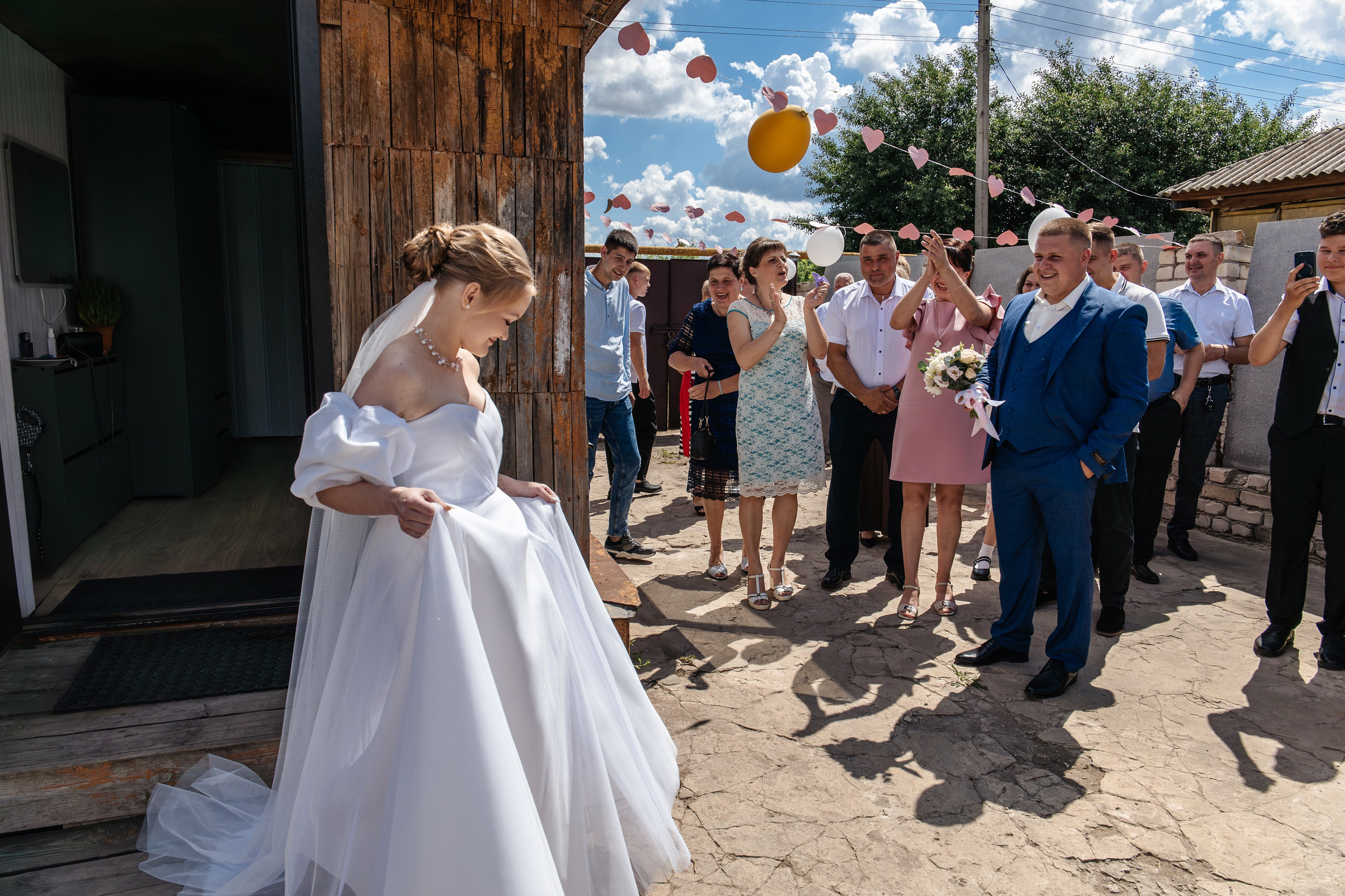 Иван и Анна. Семейный и Детский фотограф г. Москва, г. Борисоглебск