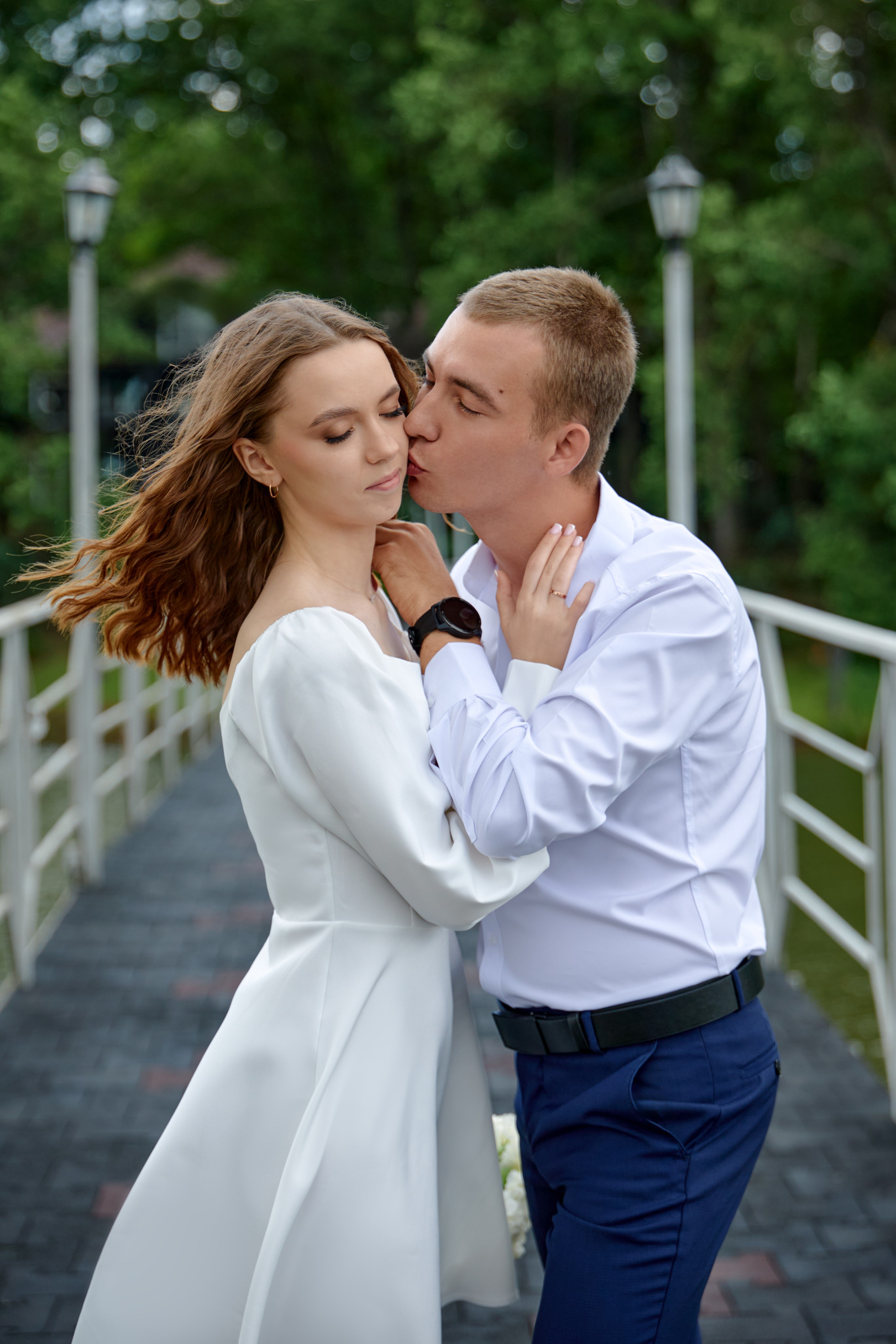 Антон и Виктория 26.06.2026. Семейный и Детский фотограф г. Москва, г. Борисоглебск