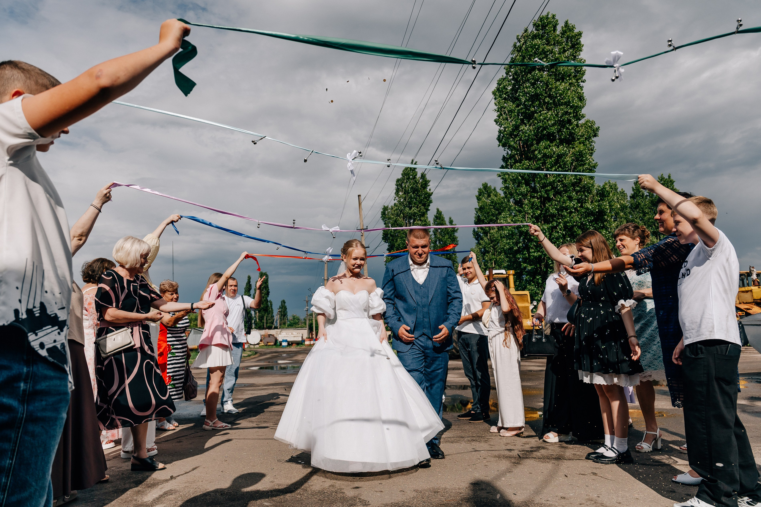Иван и Анна. Семейный и Детский фотограф г. Москва, г. Борисоглебск