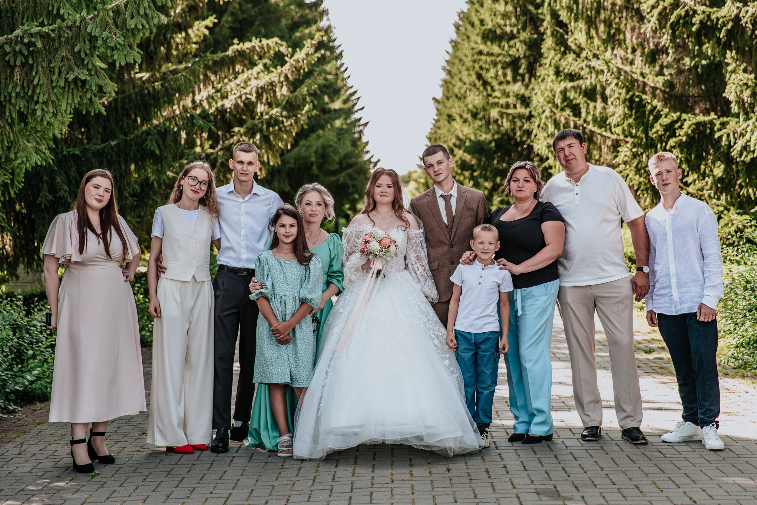 Максим и Кристина. Семейный и Детский фотограф г. Москва, г. Борисоглебск