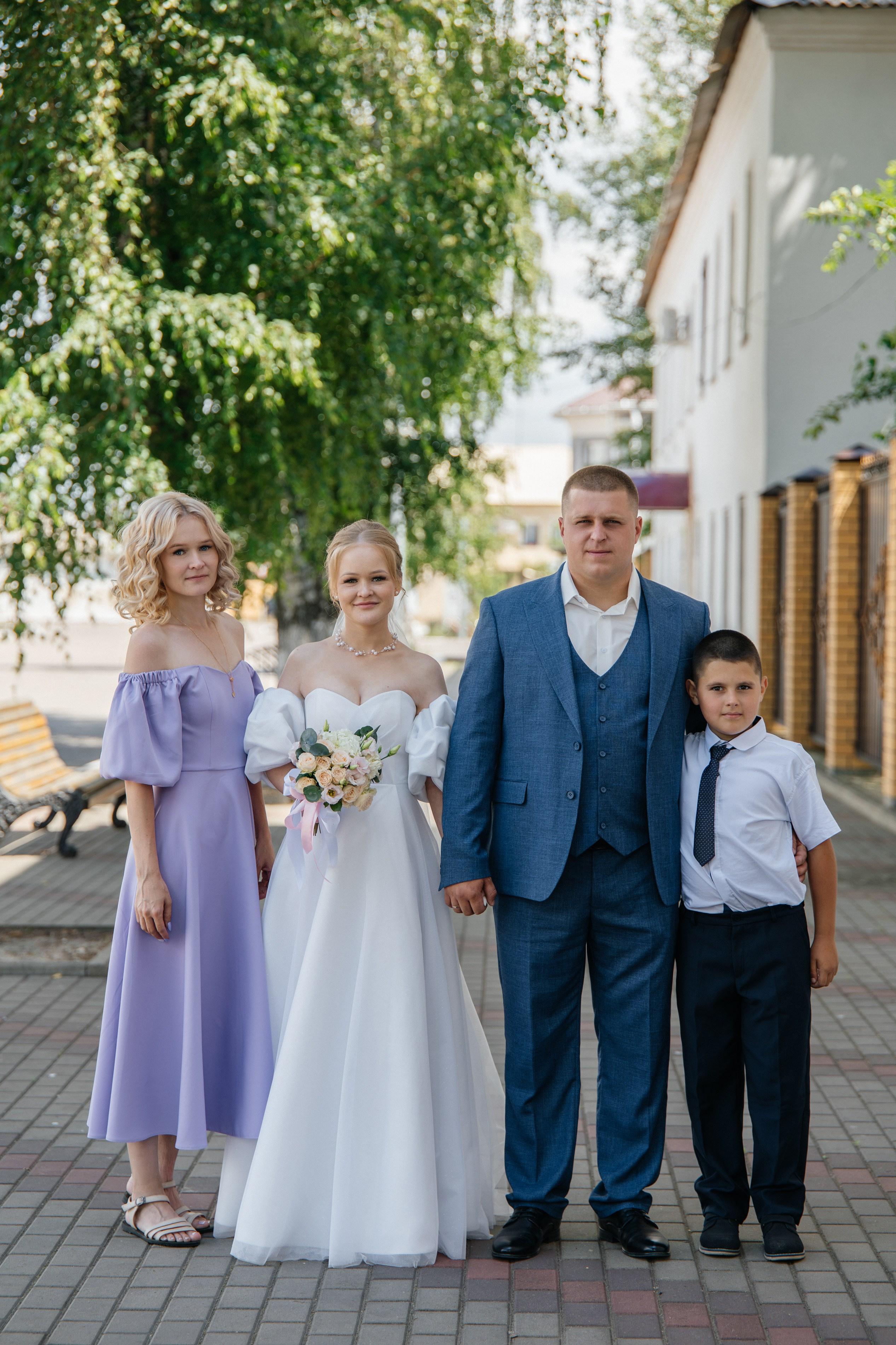 Иван и Анна. Семейный и Детский фотограф г. Москва, г. Борисоглебск