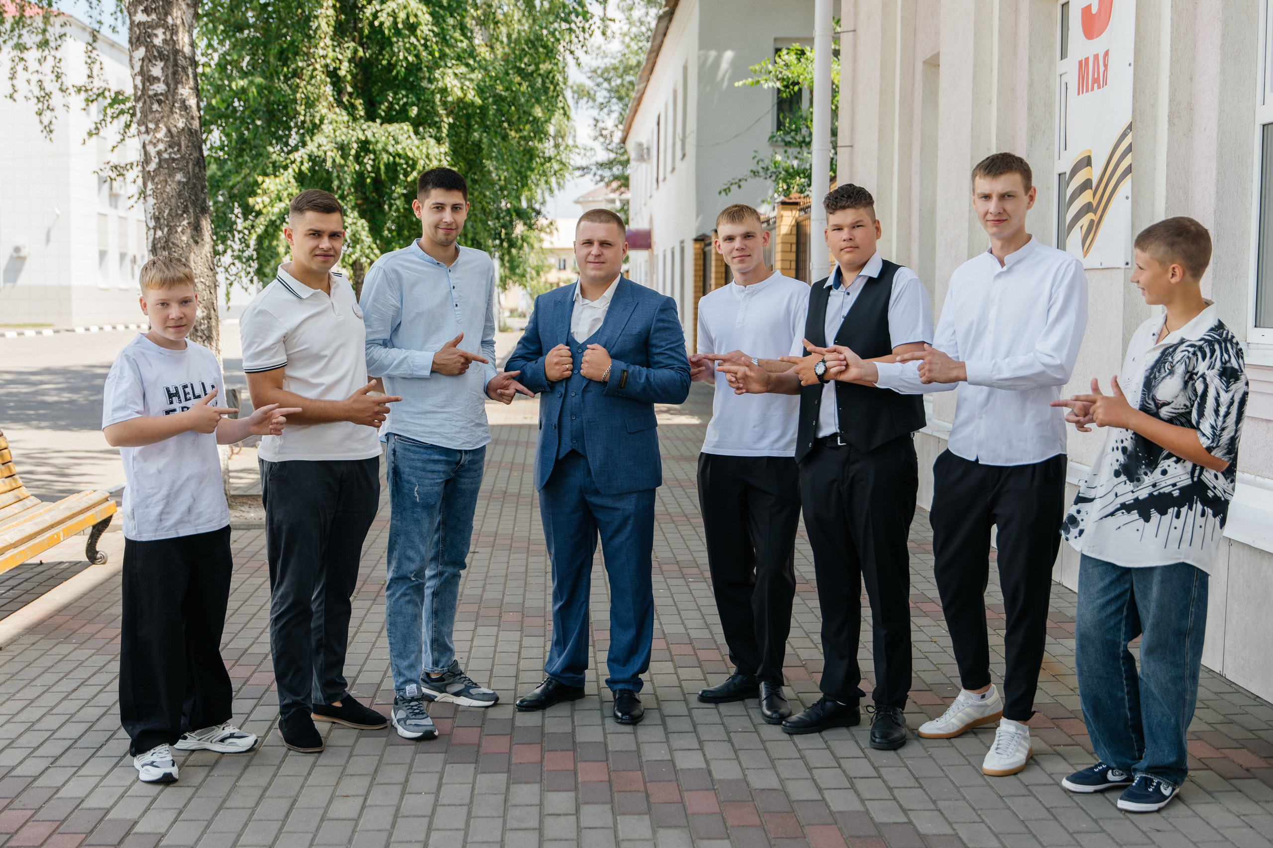 Иван и Анна. Семейный и Детский фотограф г. Москва, г. Борисоглебск