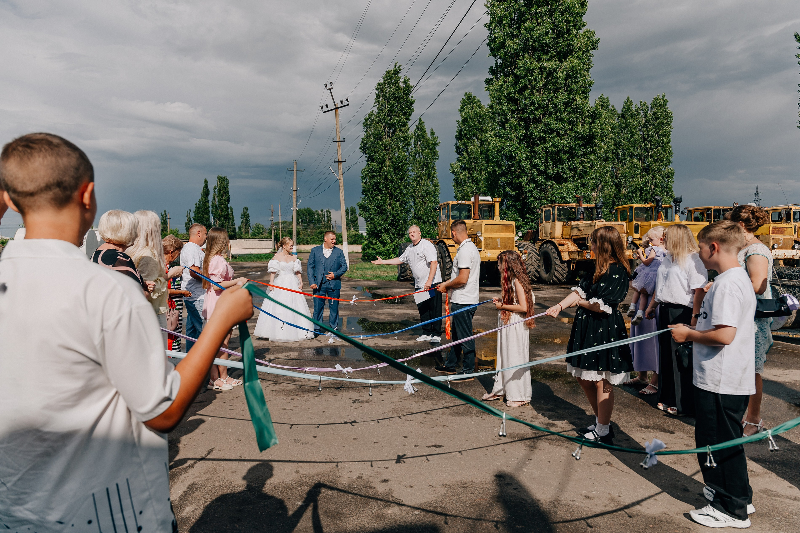 Иван и Анна. Семейный и Детский фотограф г. Москва, г. Борисоглебск