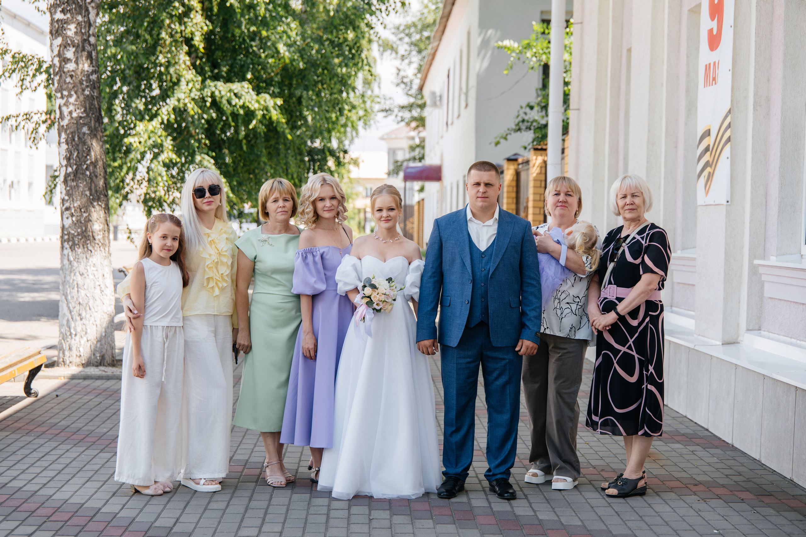 Иван и Анна. Семейный и Детский фотограф г. Москва, г. Борисоглебск
