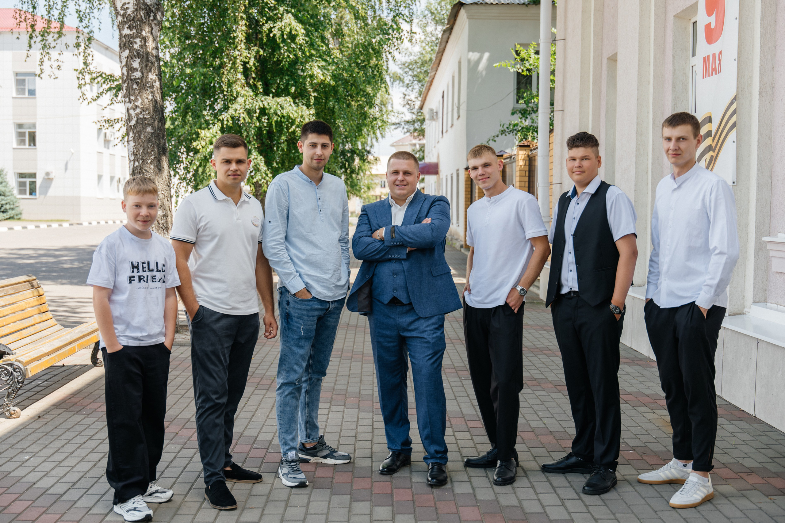 Иван и Анна. Семейный и Детский фотограф г. Москва, г. Борисоглебск