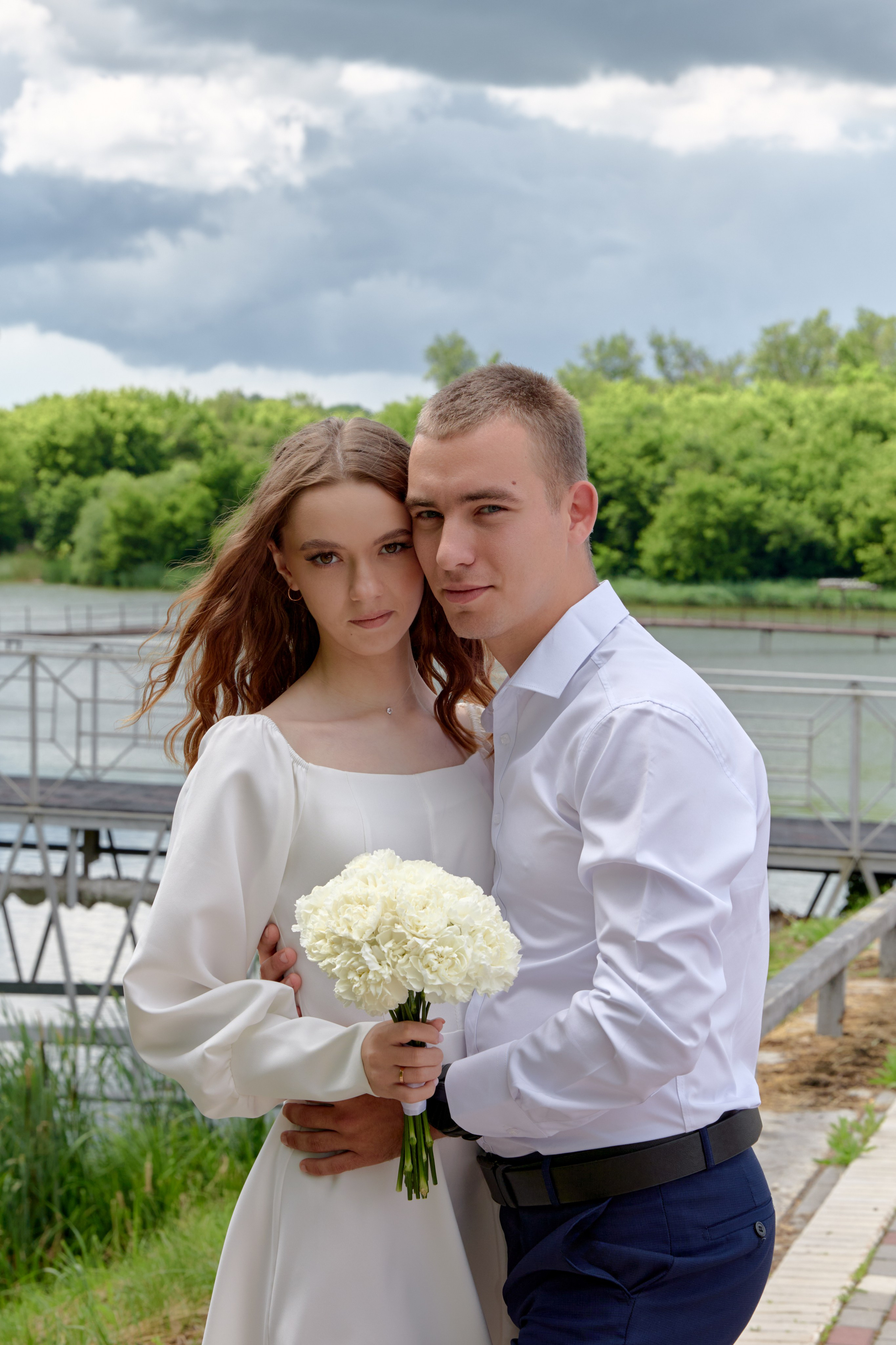 Антон и Виктория 26.06.2026. Семейный и Детский фотограф г. Москва, г. Борисоглебск