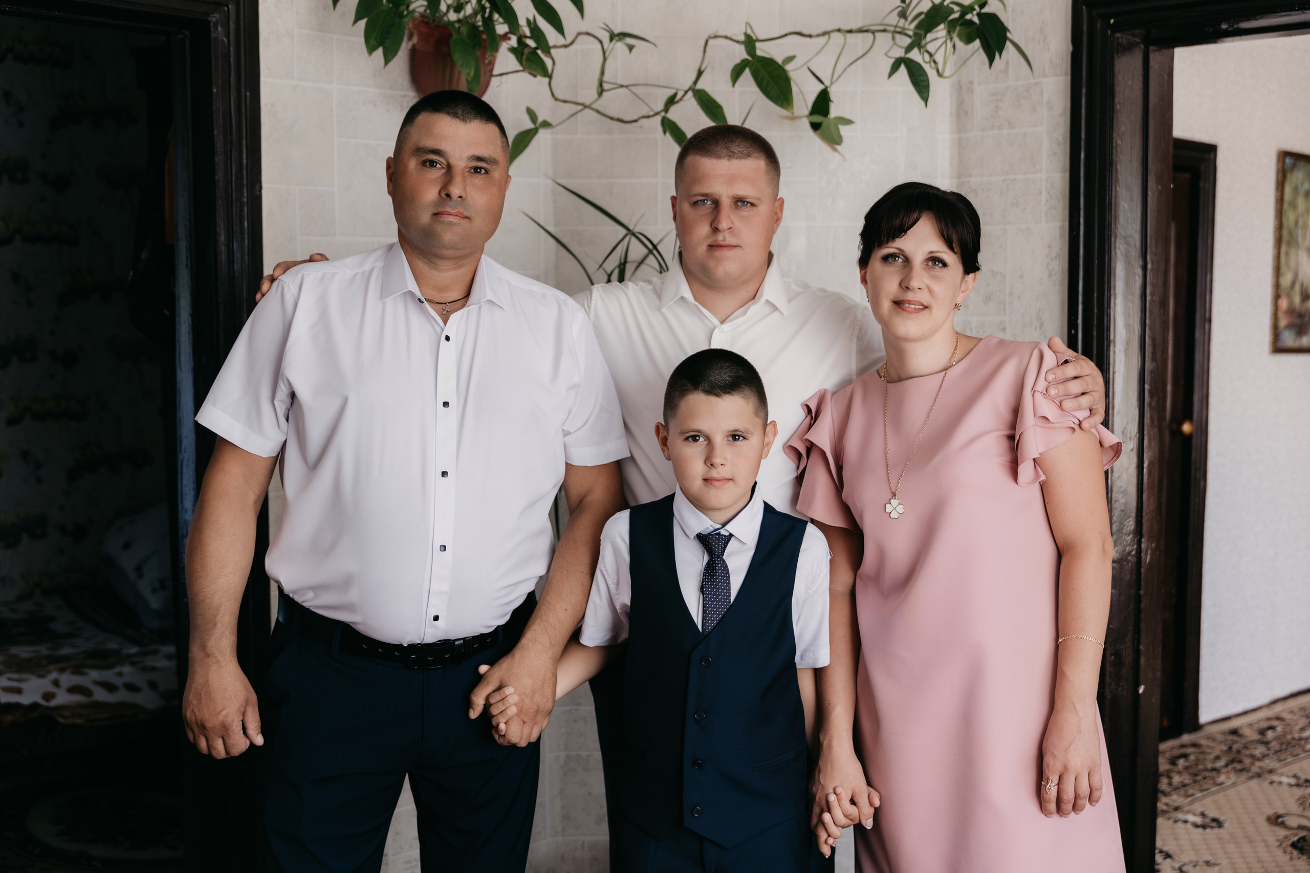 Иван и Анна. Семейный и Детский фотограф г. Москва, г. Борисоглебск
