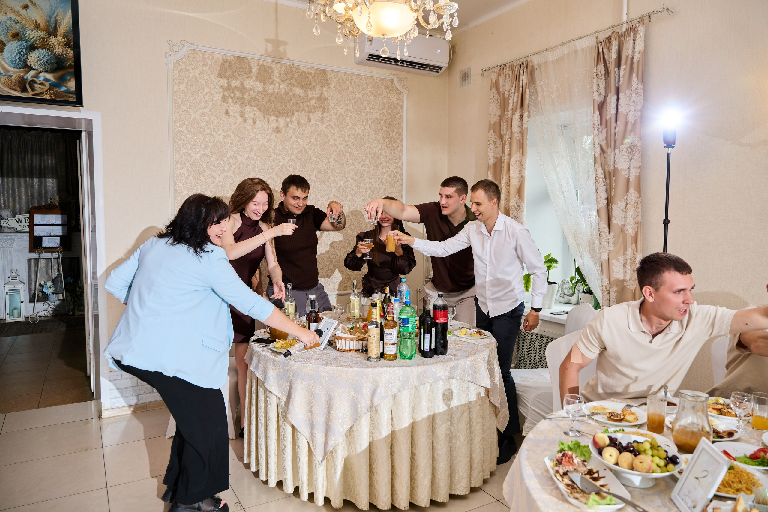 Максим и Марита. Семейный и Детский фотограф г. Москва, г. Борисоглебск