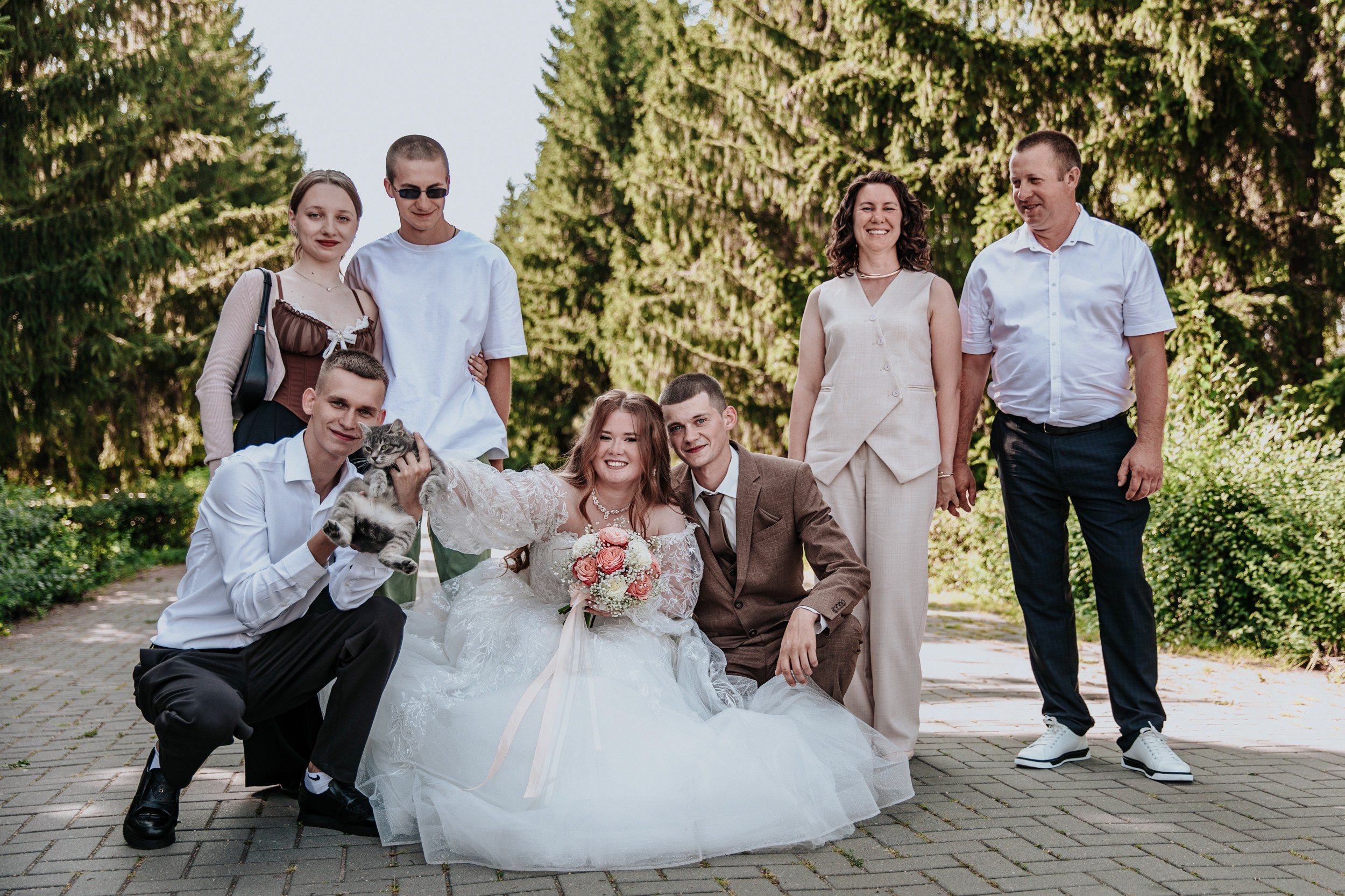 Максим и Кристина. Семейный и Детский фотограф г. Москва, г. Борисоглебск