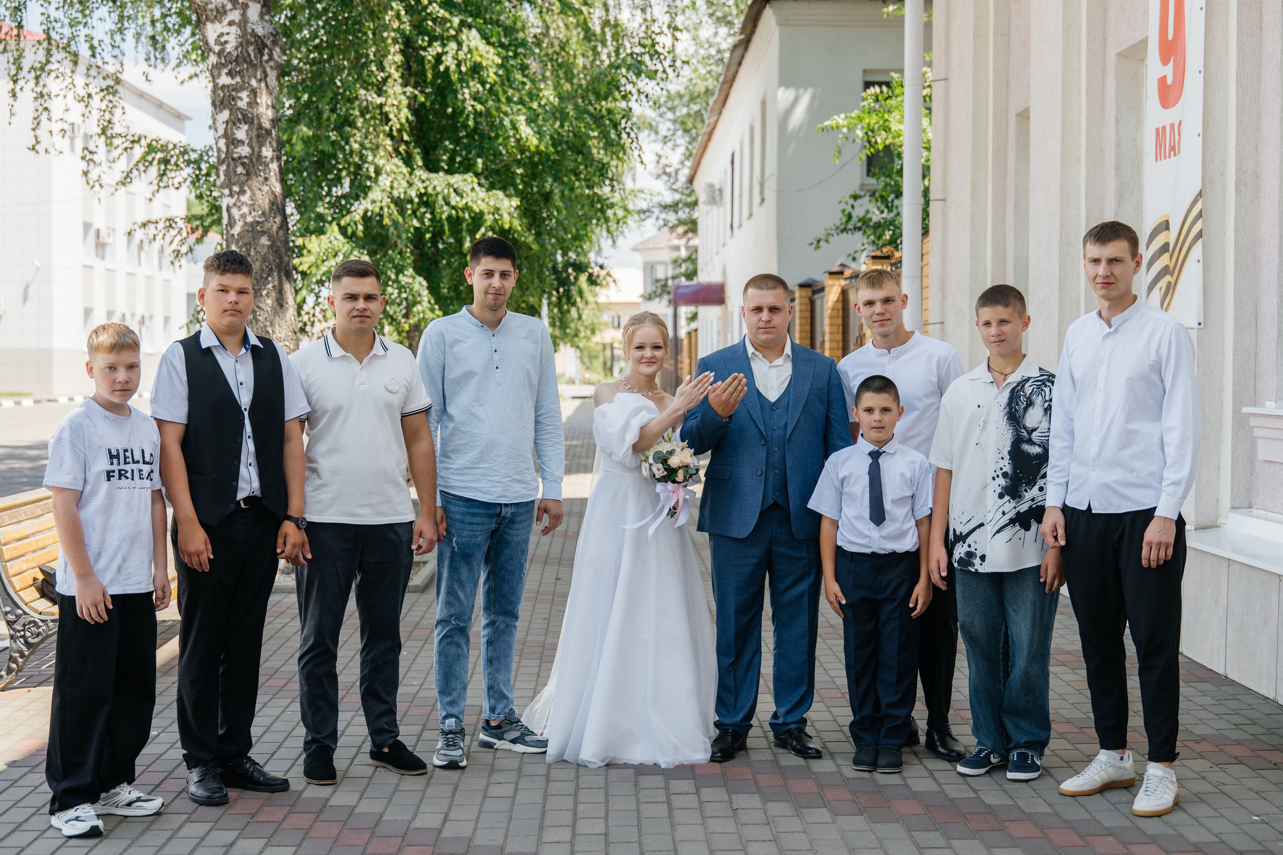 Иван и Анна. Семейный и Детский фотограф г. Москва, г. Борисоглебск