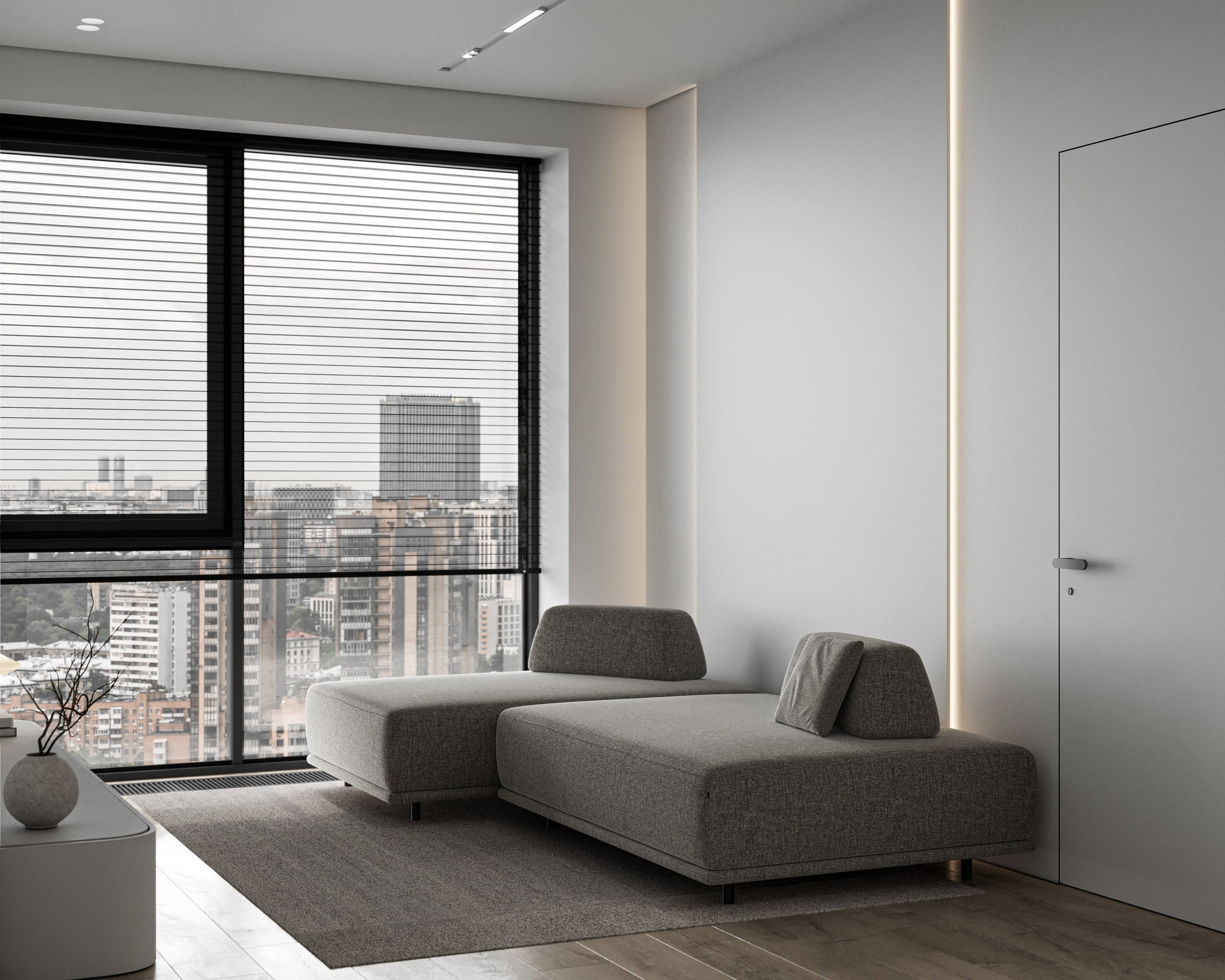 ЖК Will Tower. Главная