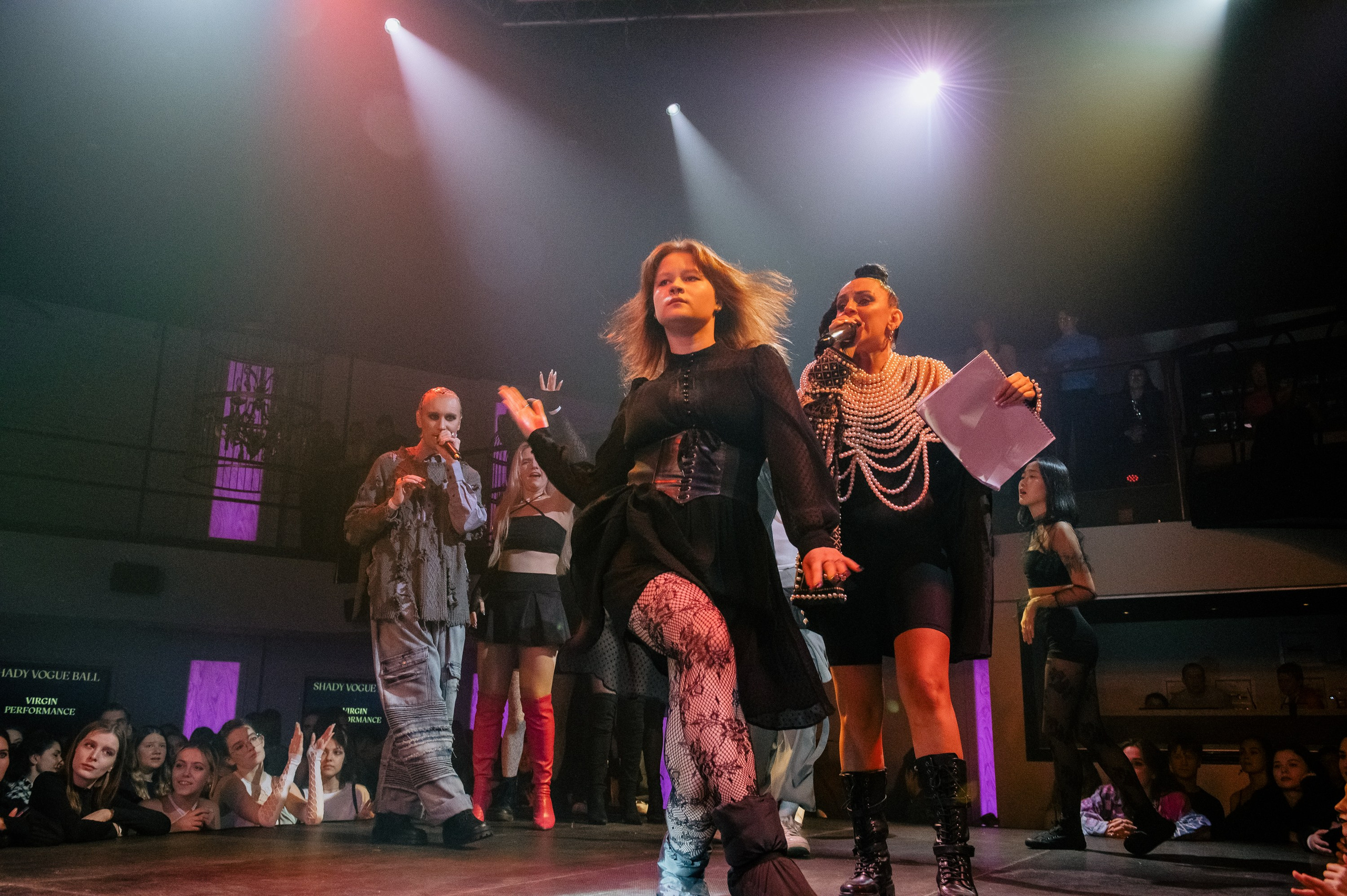 Shady Vogue Ball