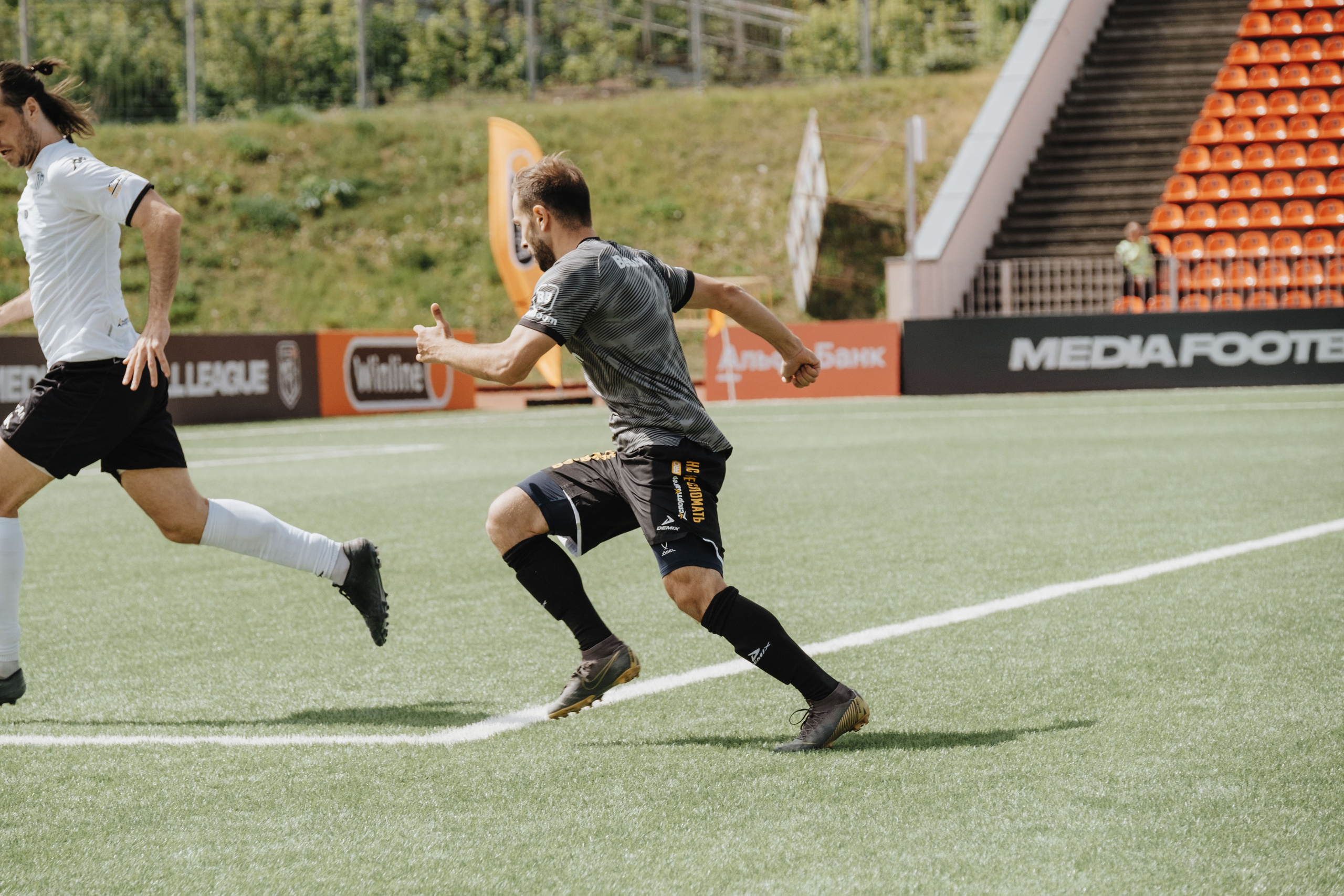 FK Broke Boys. Vladimirbaklenev