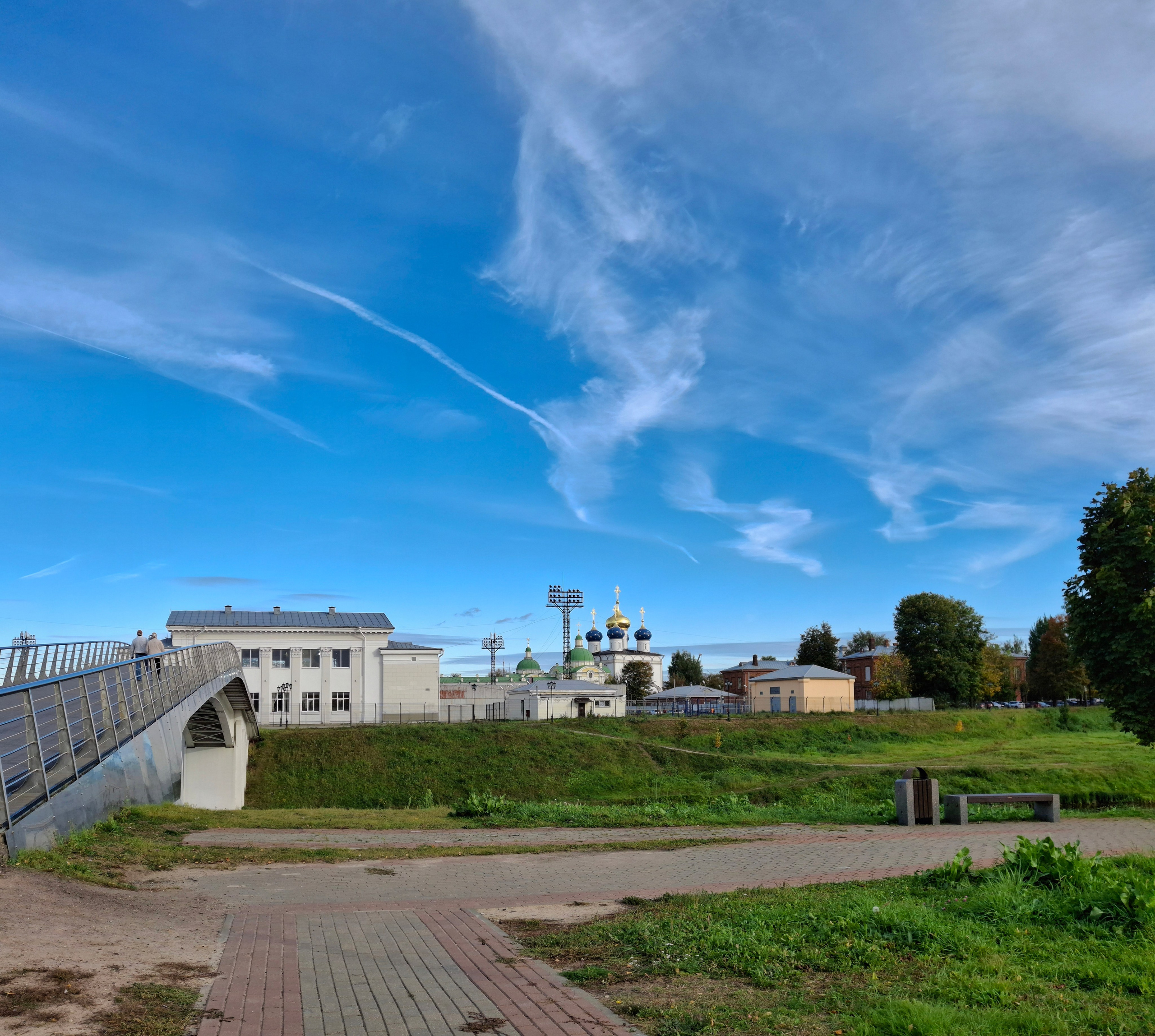 Тверь. 24–26 сентября 2025. Игорь Жучков. Россия увиденная глазами путешествующего фотографа