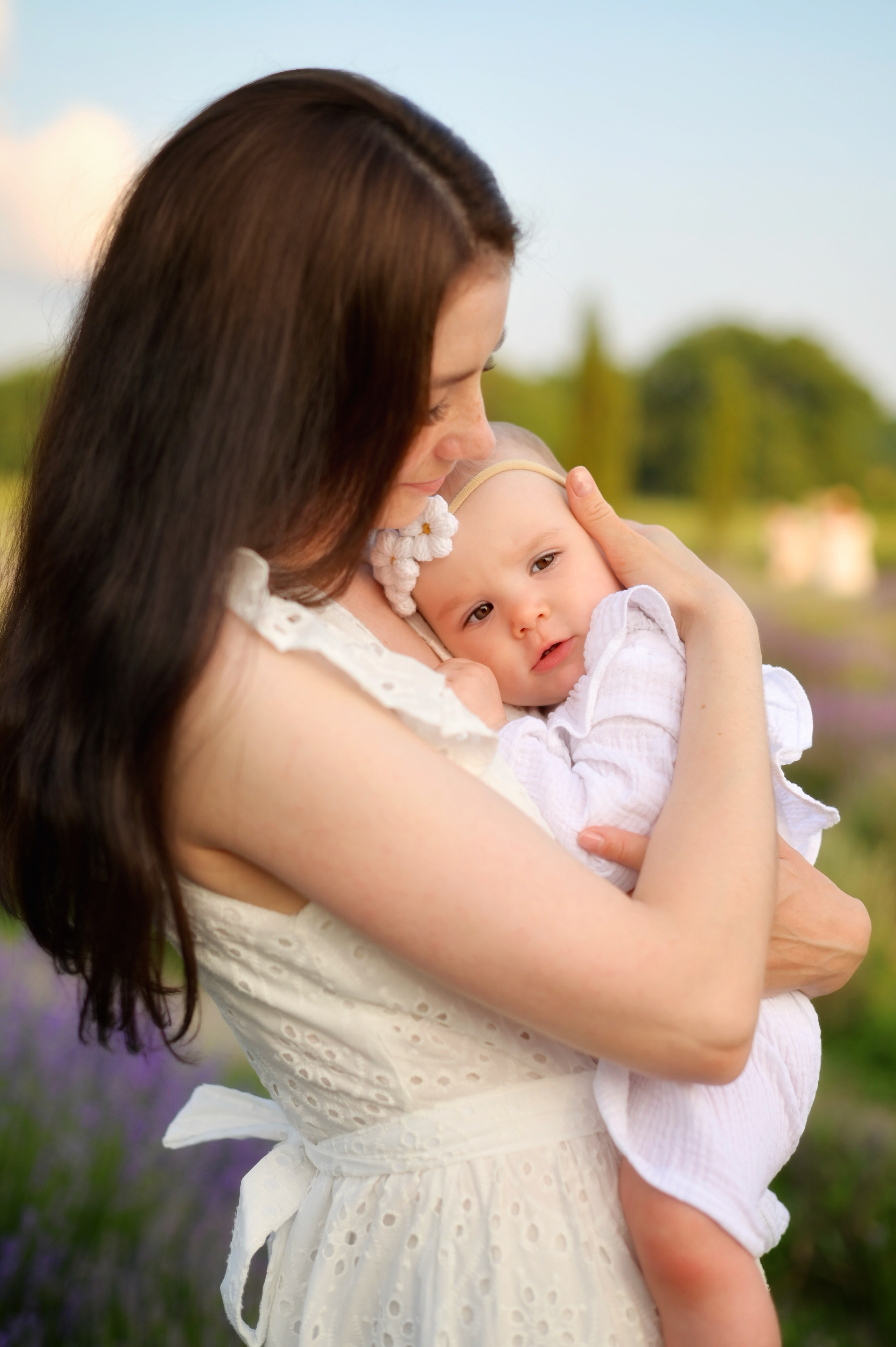 Лаванда. Семейный и детский фотограф Анапа