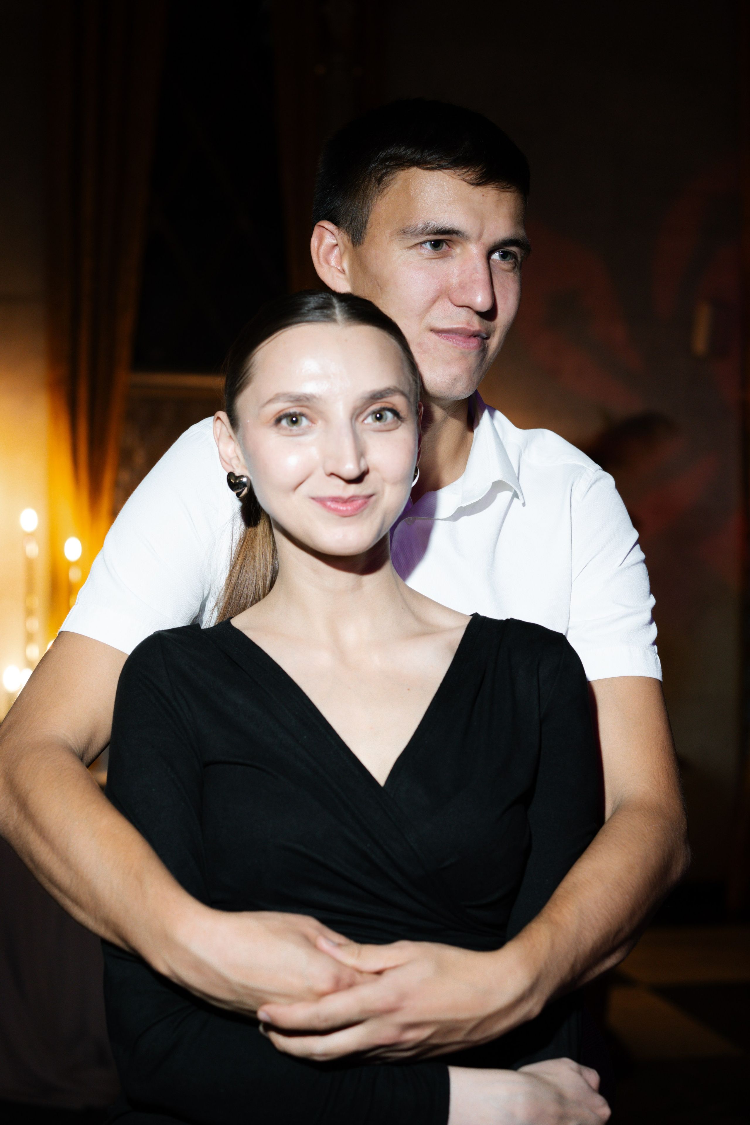 Владимир и Полина | Hilton Moscow Leningradskaya. Главная