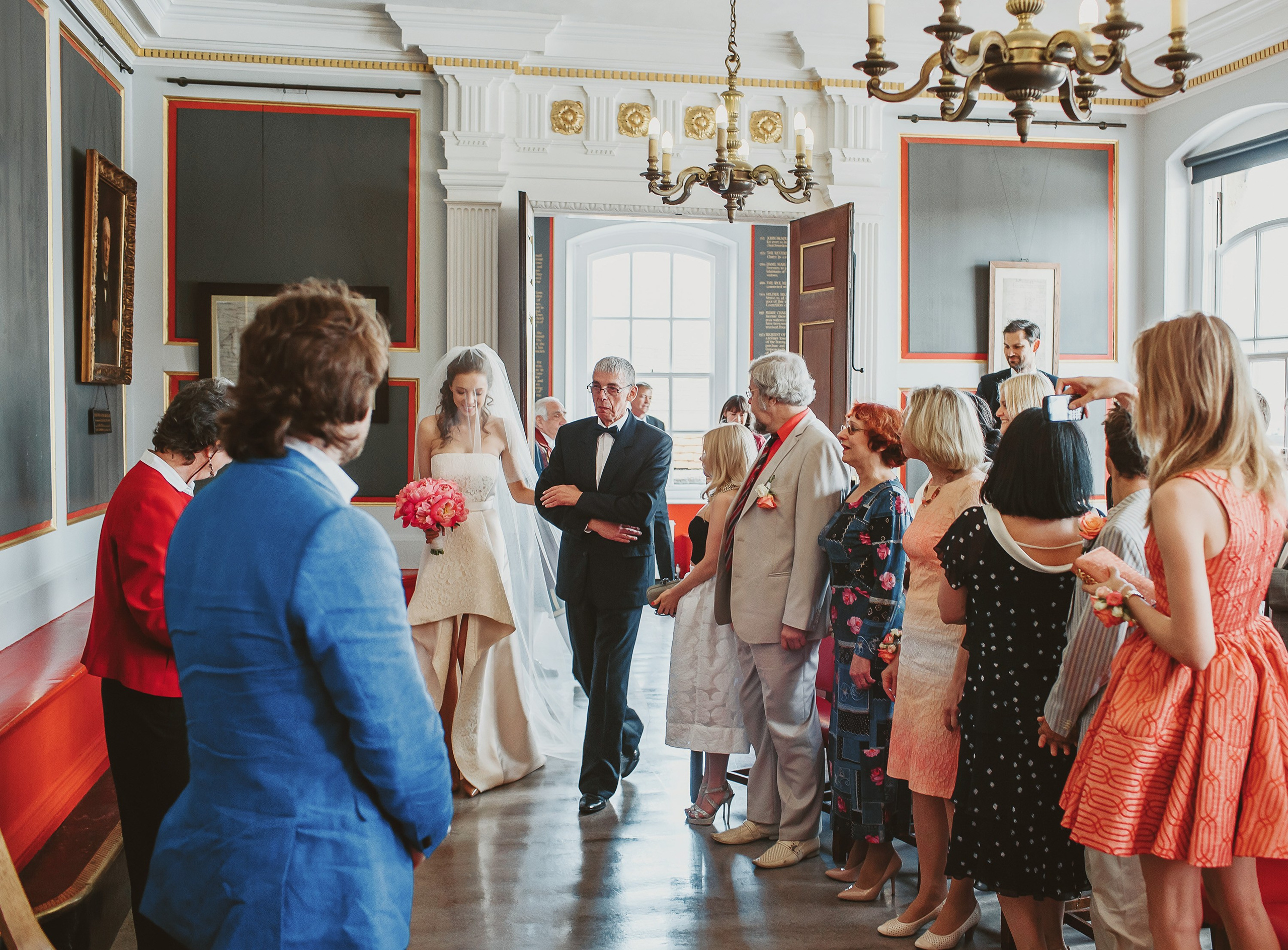 Свадьба у северного моря. Свадебный фотограф Катя Мухина | Москва