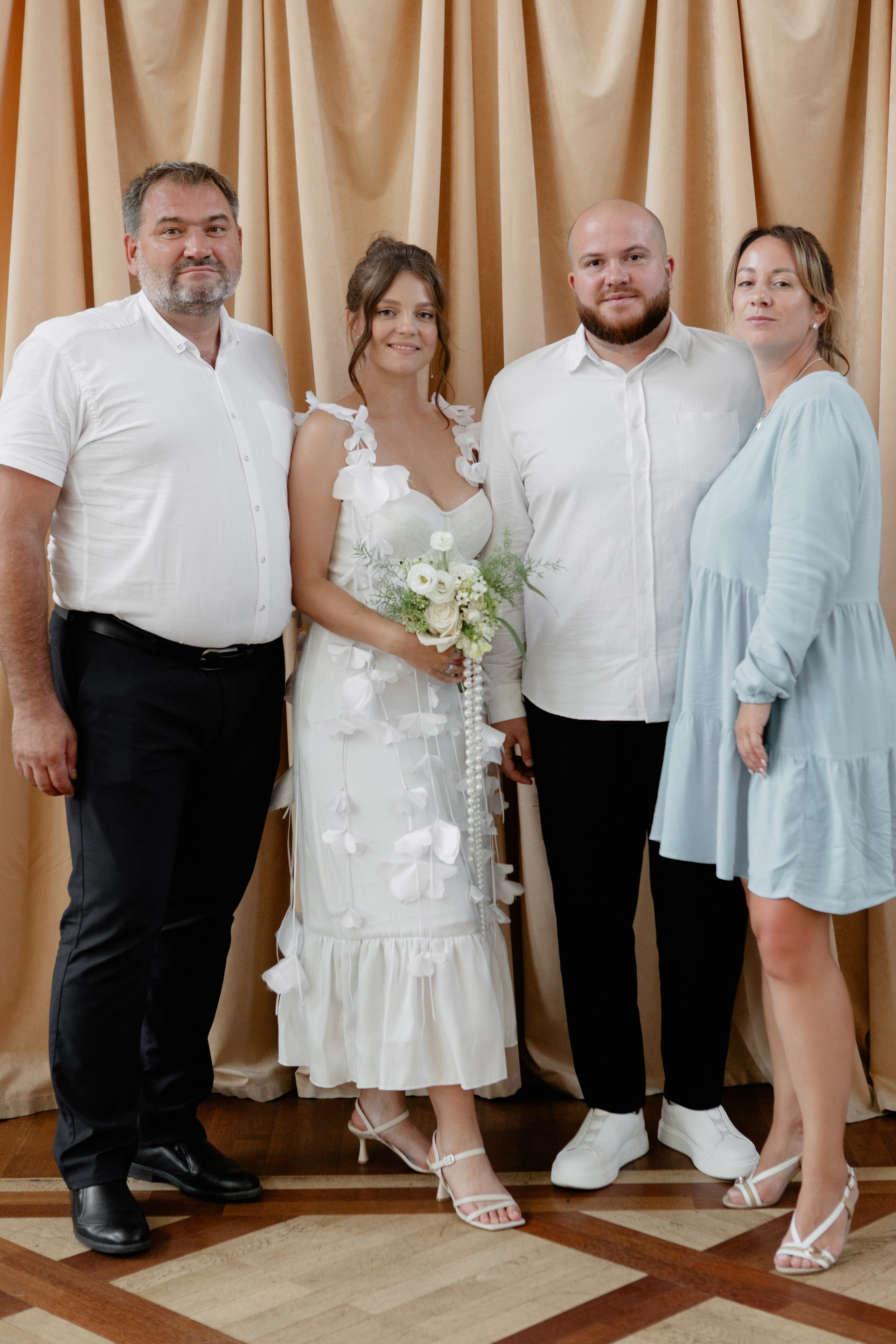 Глеб и Анастасия. Фотограф в Саратове Сабина Иманова