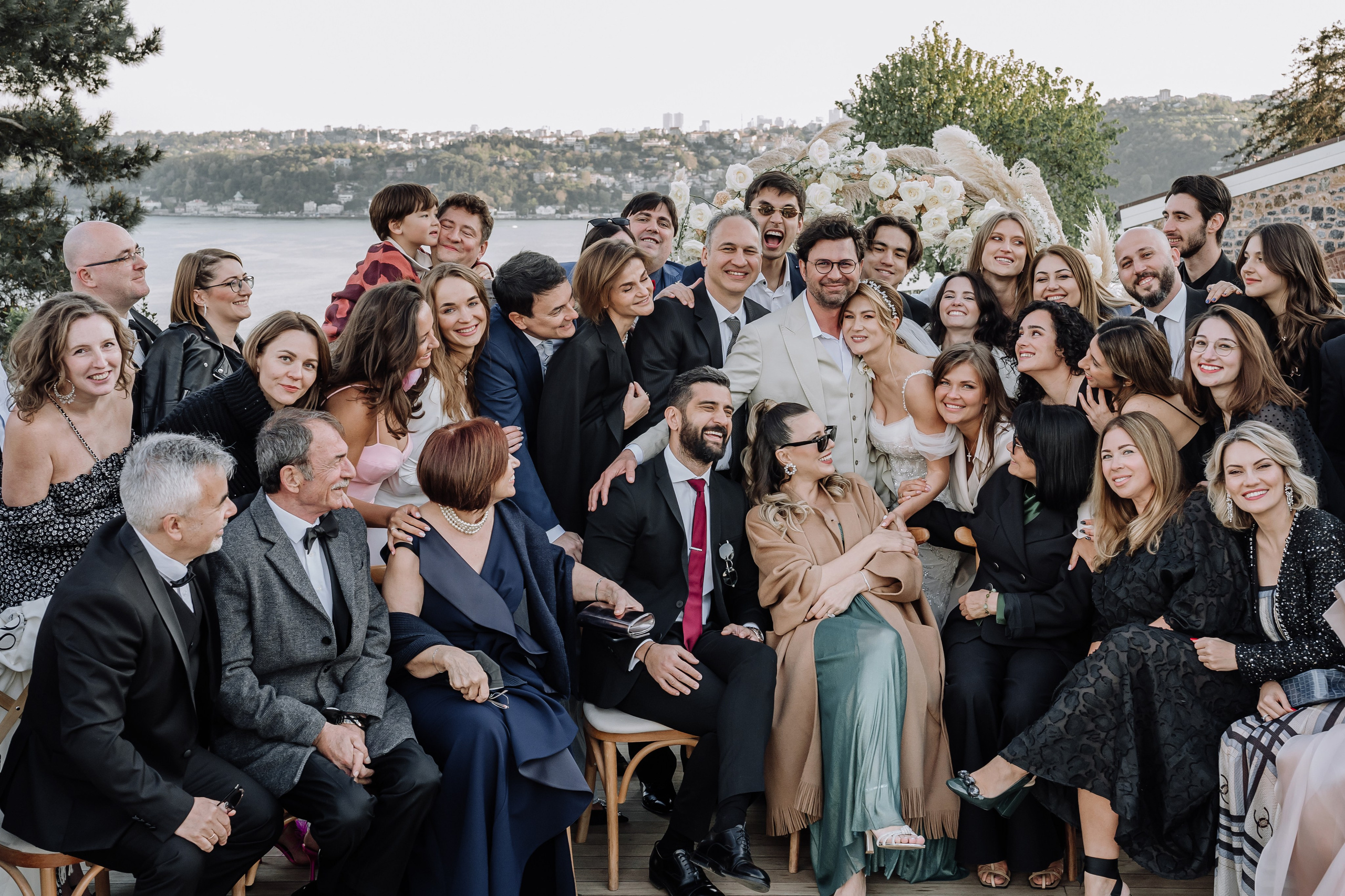 Istanbul Sariyer wedding. Wedding & Documentary Photographer based in Nuremberg — available across Europe & Turkey | Vitalii Nasonov