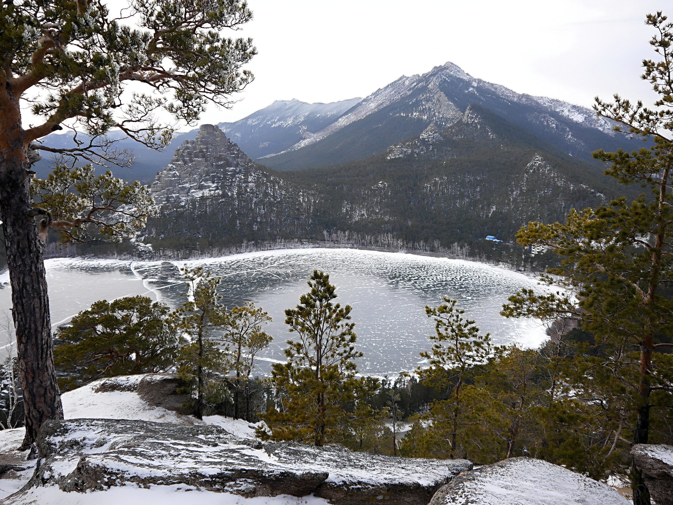Боровое 2019 (из архива). Избранные фотографии