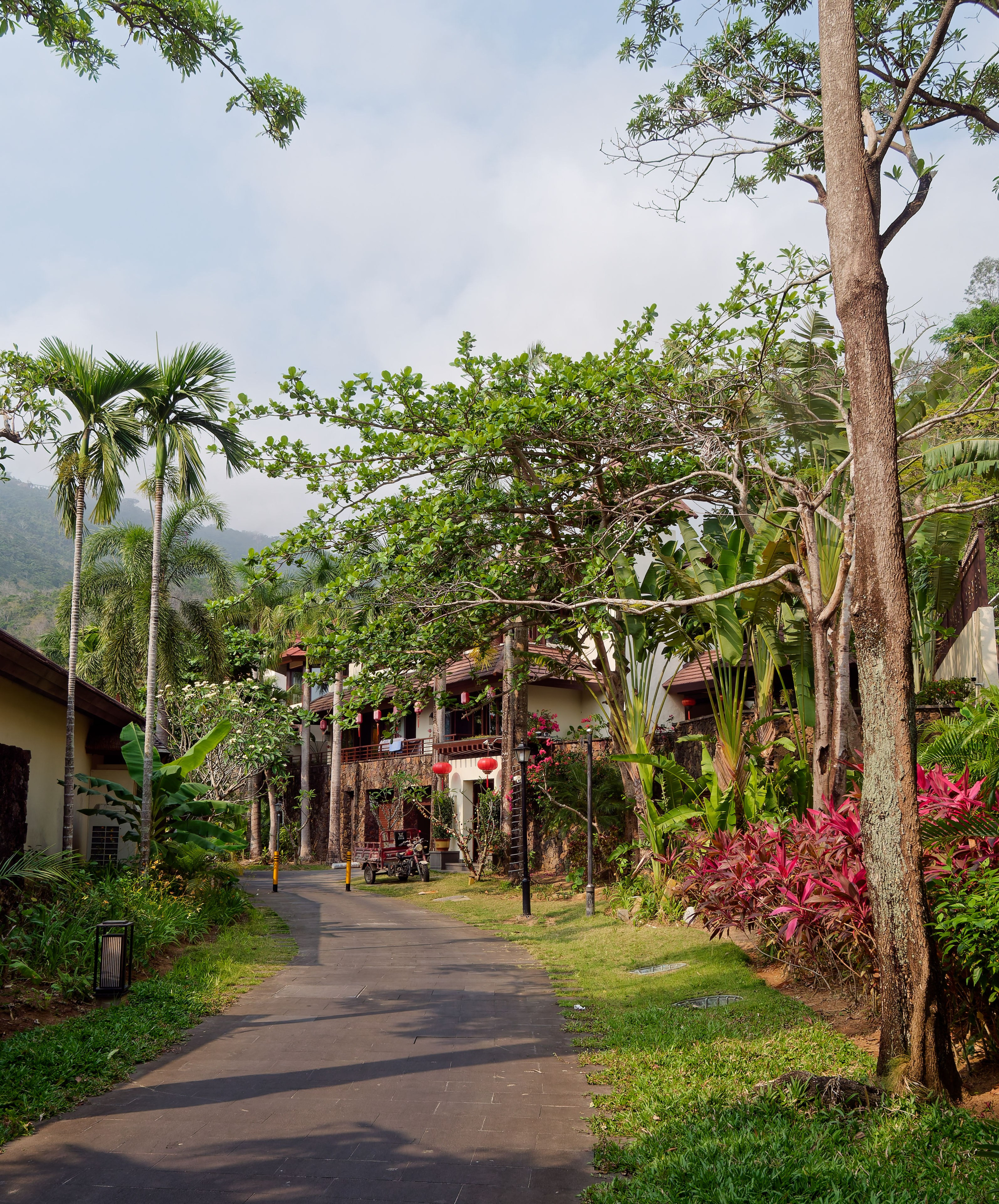 Хайнань 2026, отель «Stony Brook Villa Jianguo Resort Sanya 4*». Фотопрогулки по Миру