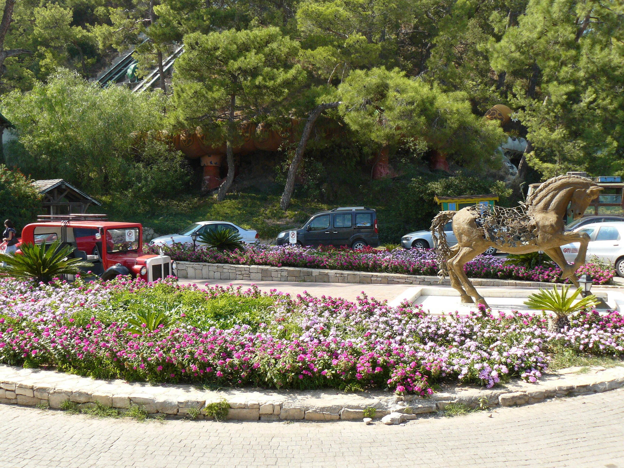 Кемер, Чамьюва 2008. Избранные фотографии