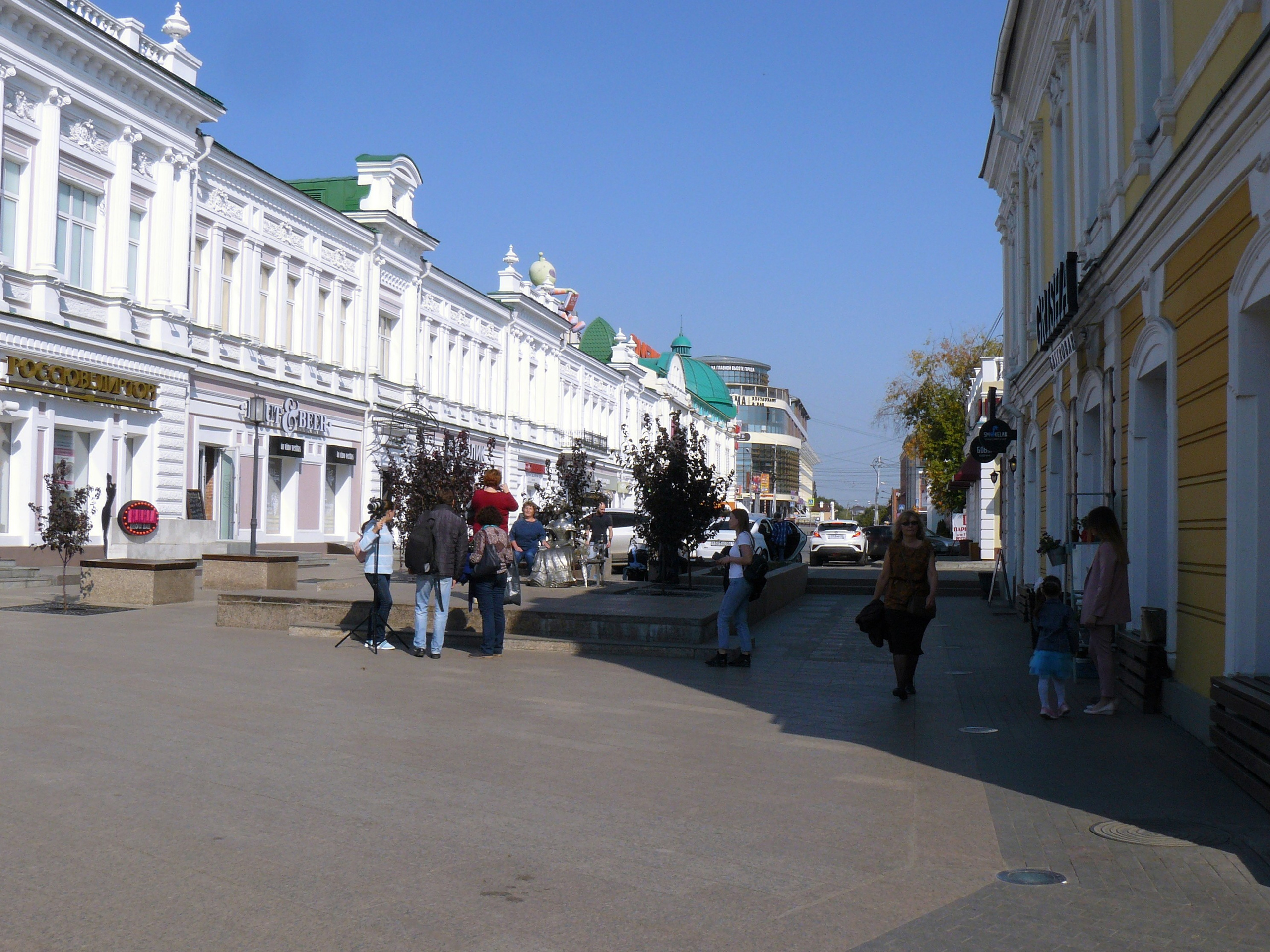 Омск 2019. Избранные фотографии