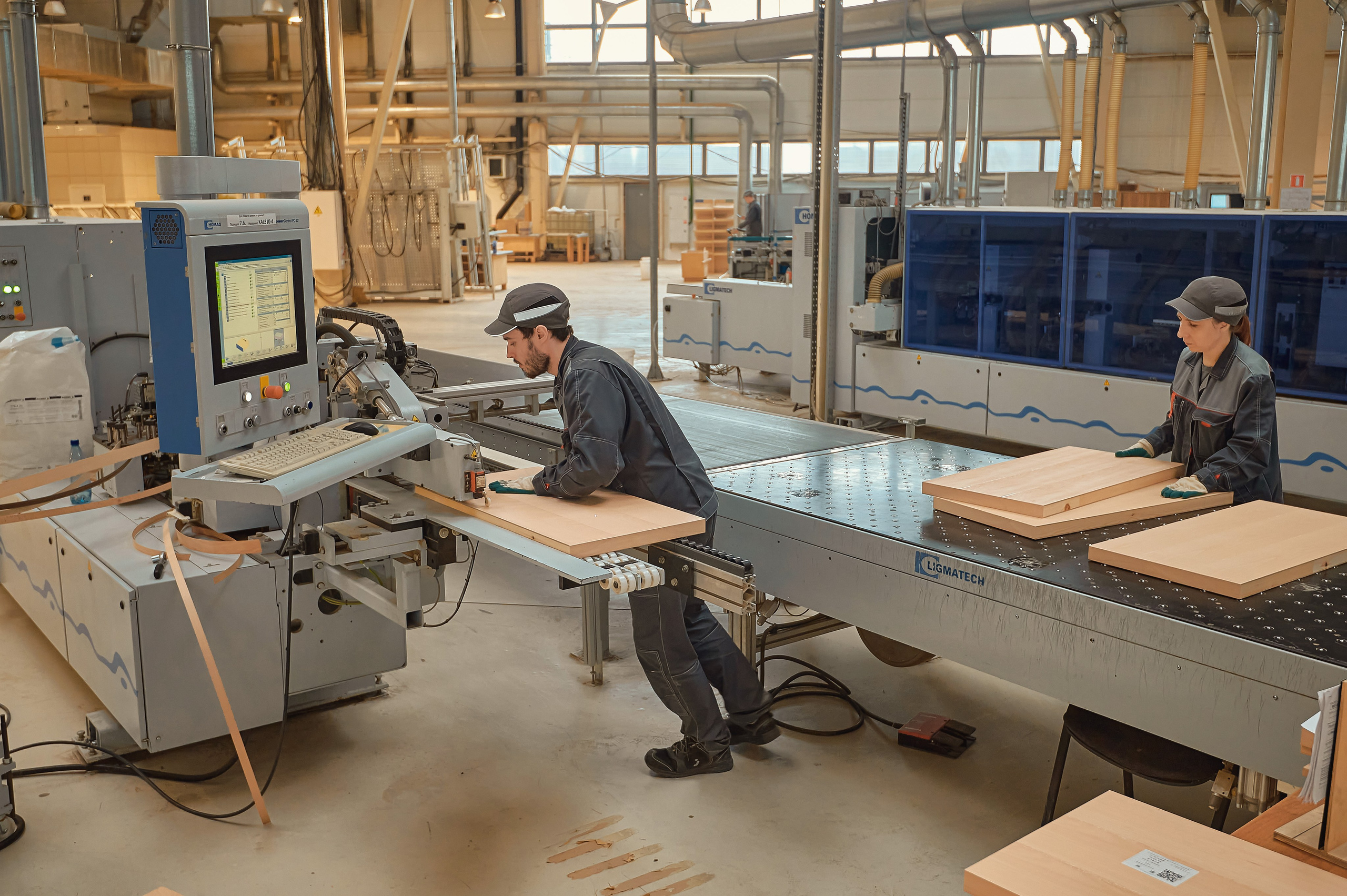 ММК — Мебельная мануфактура Красноярска. Фотограф Яковлев Роман — Красноярск