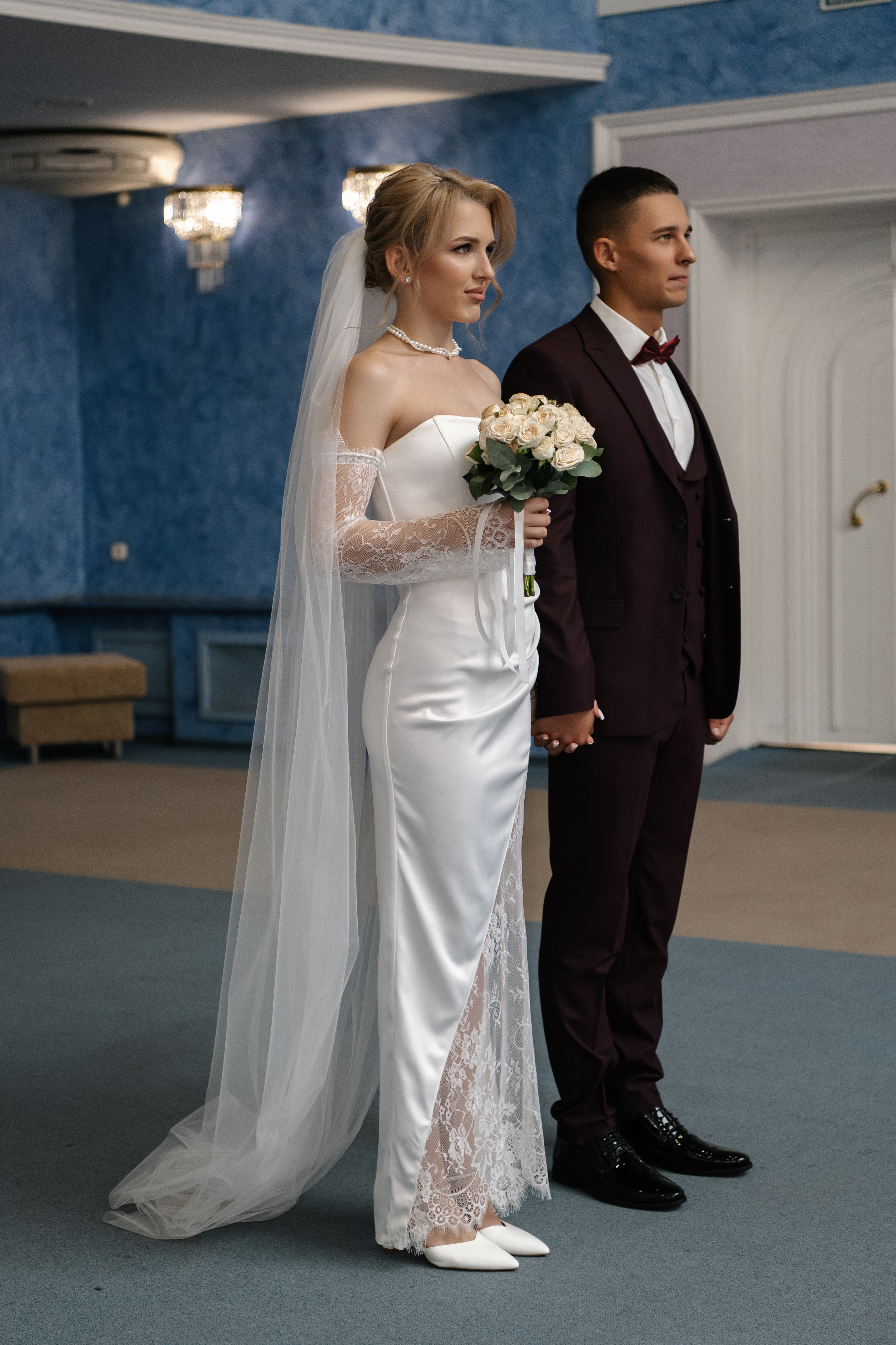 Антон и Анастасия. Свадебный фотограф Белгород