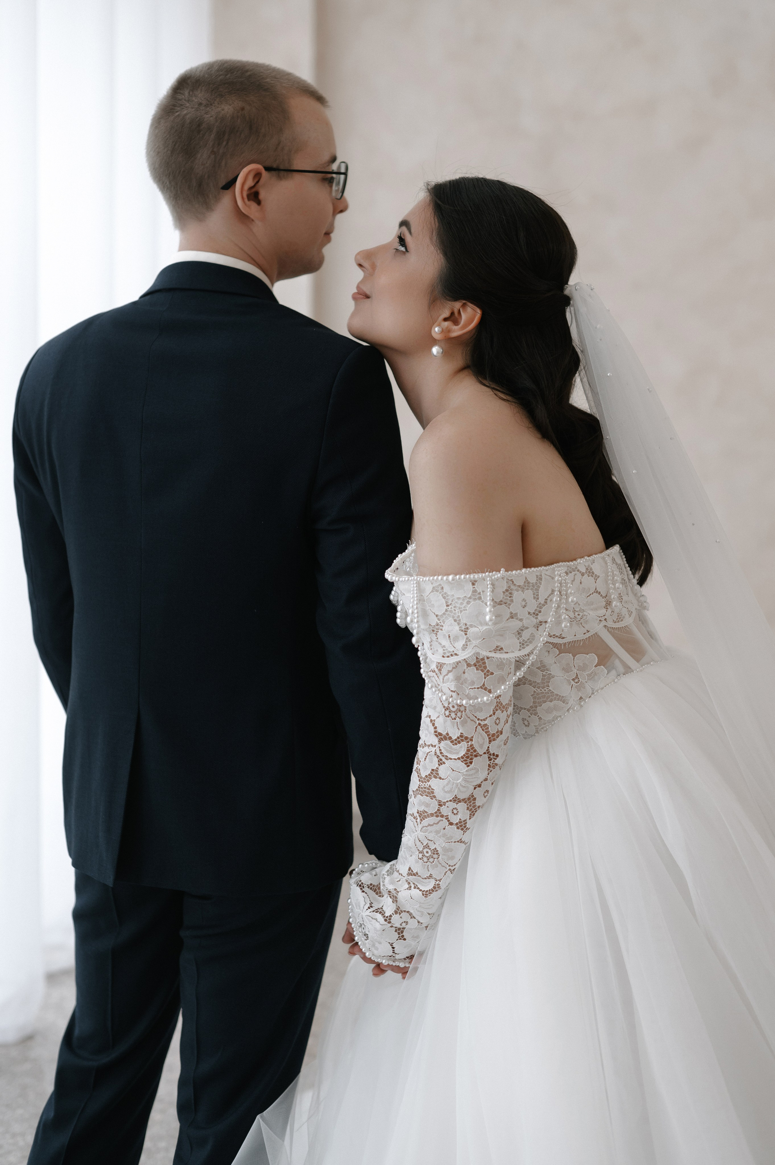 Александр и Аделина. Свадебный фотограф Белгород