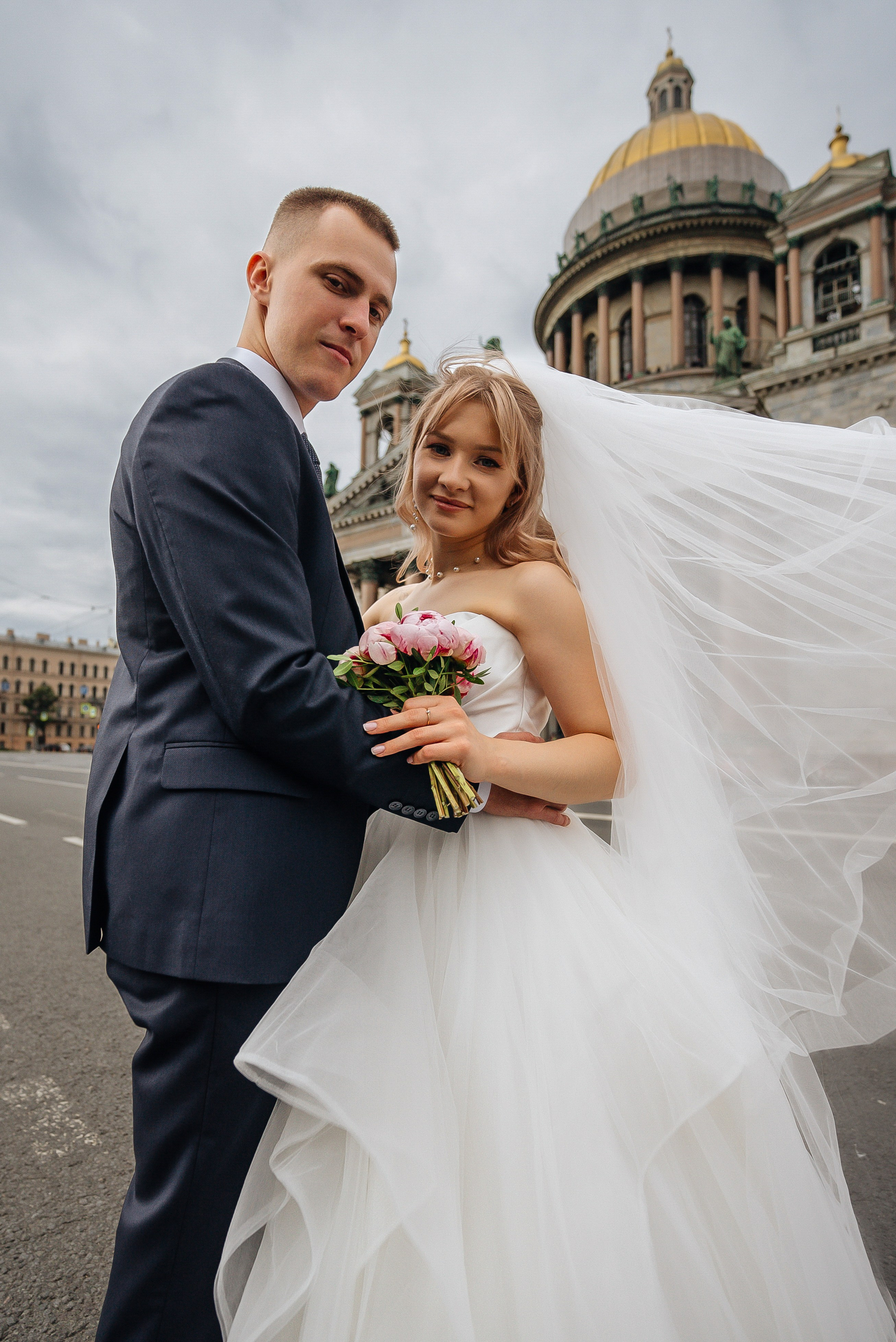 Сентябрь в Петербурге