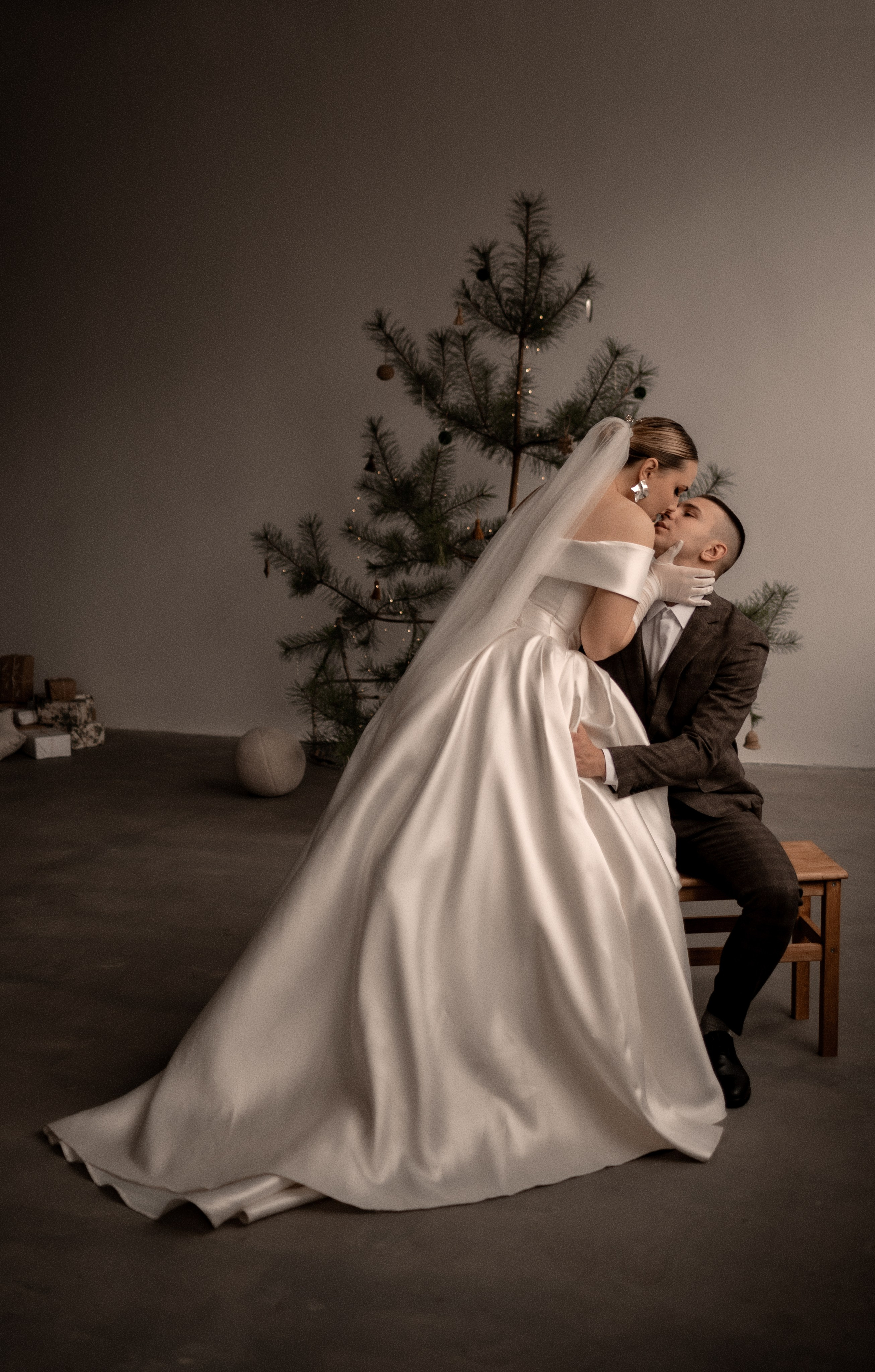 Валера и Даша. Свадебный и семейный фотограф в Серпухове Александра Дерюшева