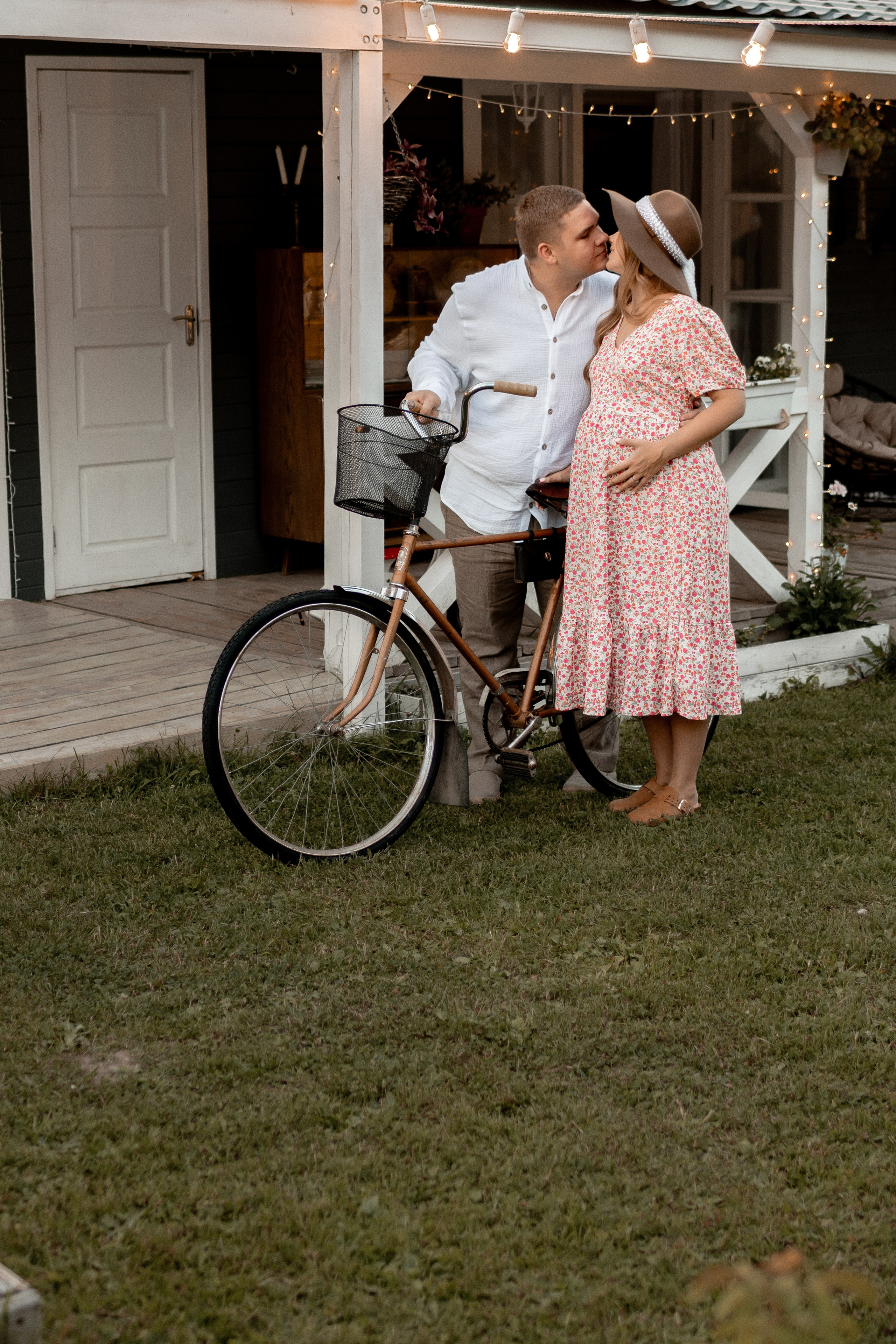 Беременность. Свадебный и семейный фотограф в Серпухове Александра Дерюшева