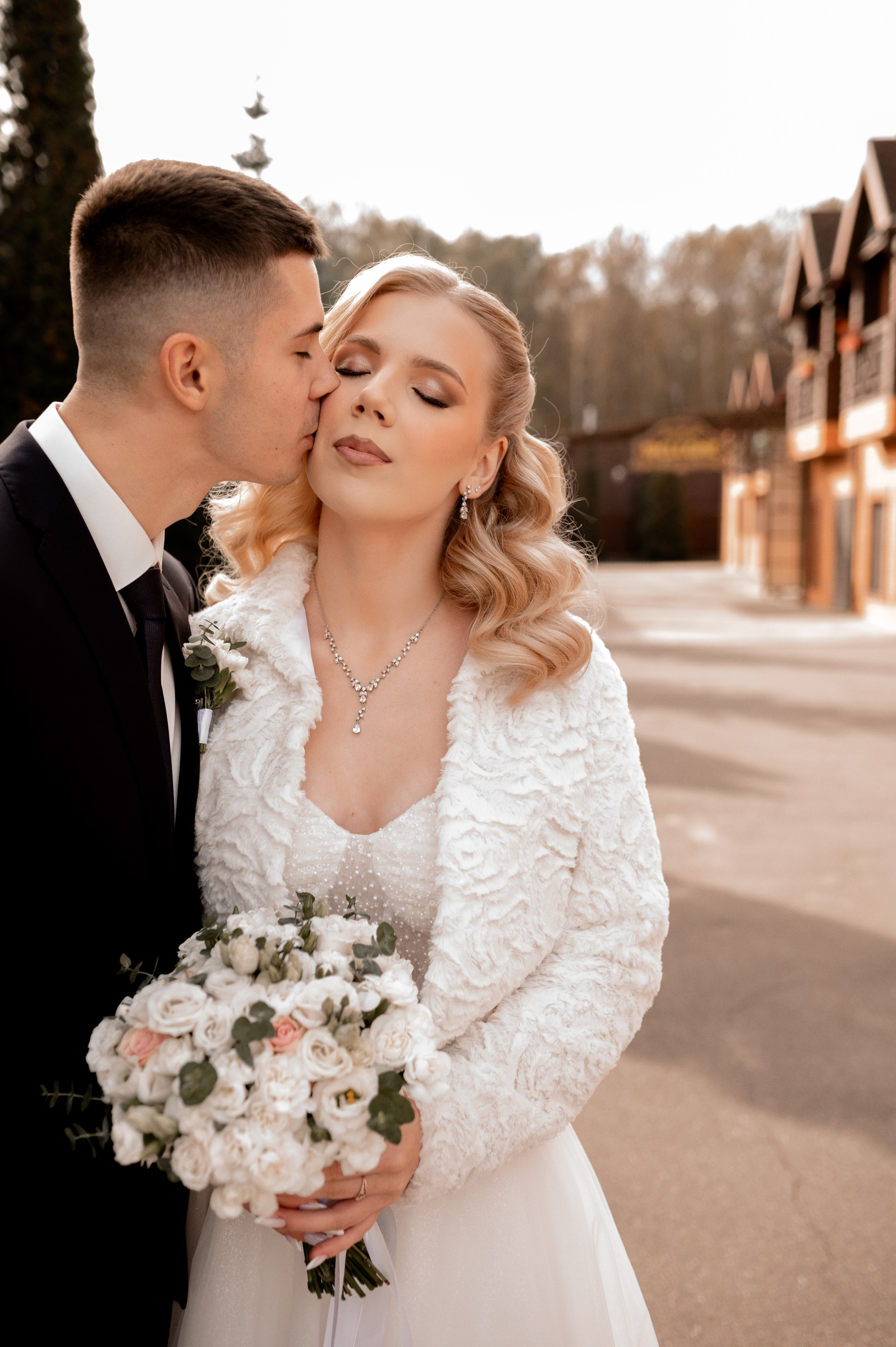 Дмитрий и Елизавета. Свадебный и семейный фотограф в Серпухове Александра Дерюшева