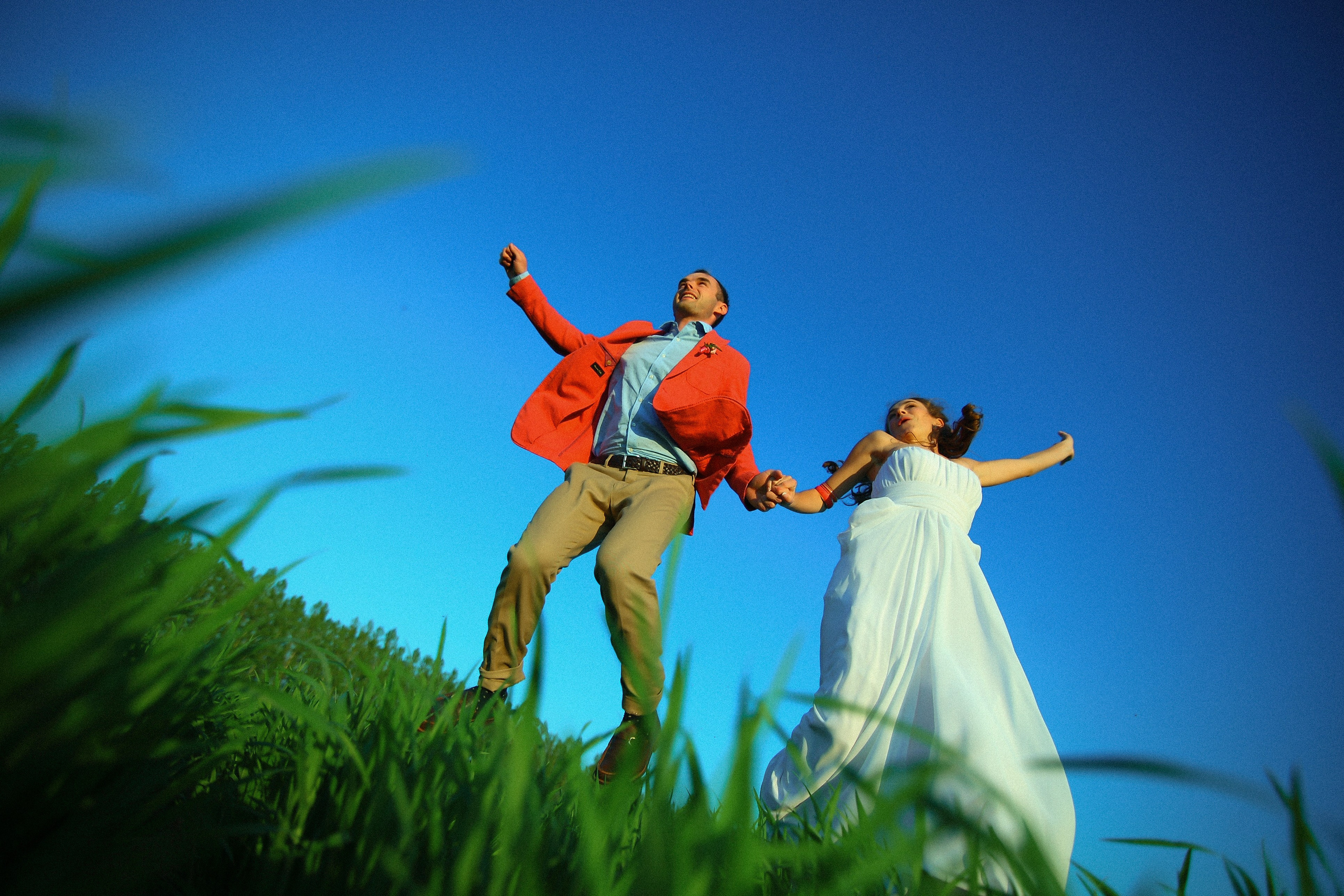 Свадебное портфолио фотографа. Свадебный и репортажный фотограф в Ярославле и Санкт-Петербурге Роман Микрюков