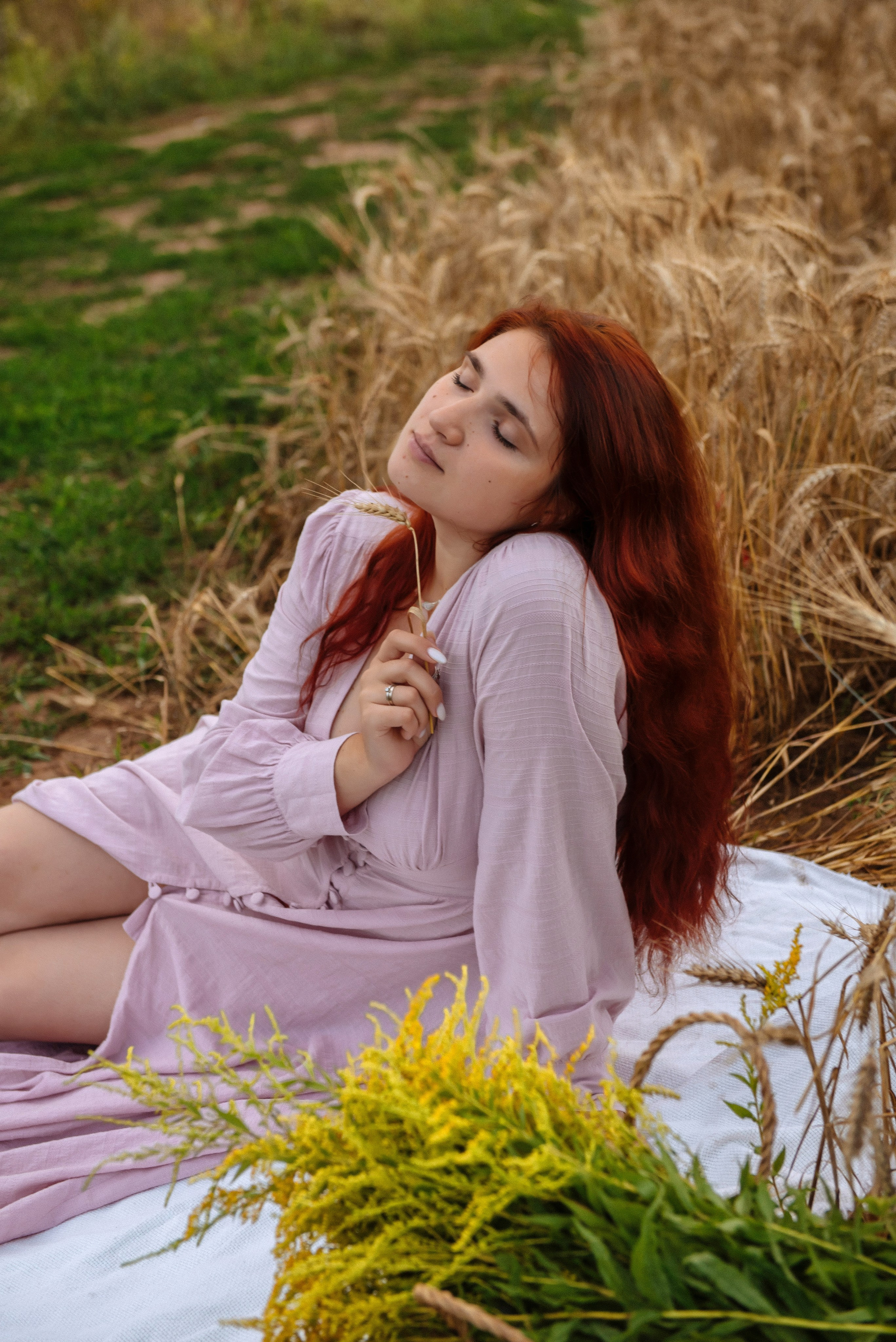 Валентина. Свадебный, портретный, фотограф беременности в Нижнем Новгороде Алина Зиновьева