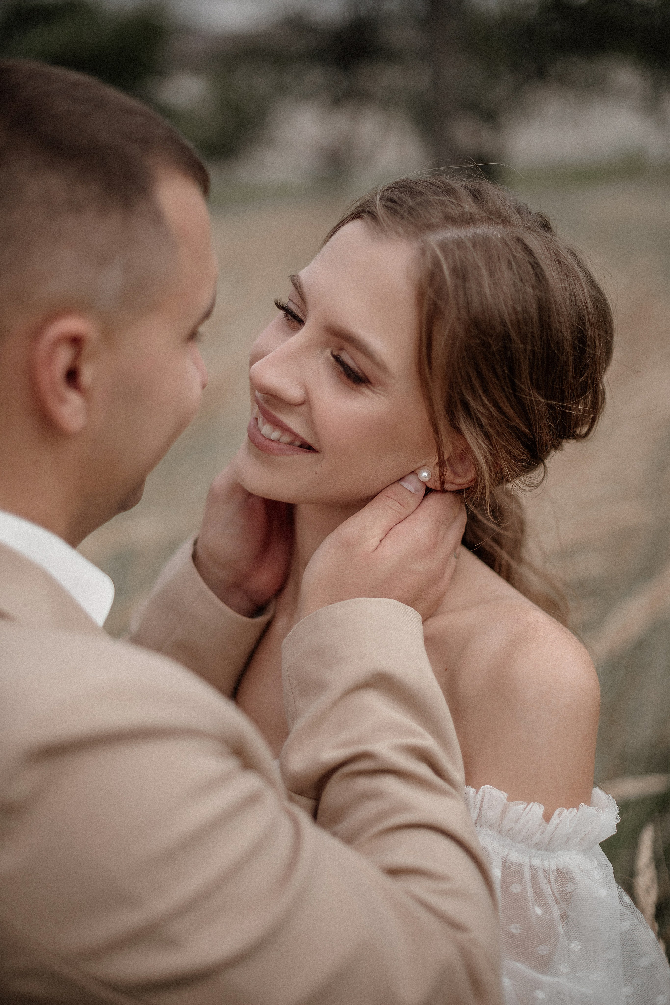 Евгений и Анна. Семейный фотограф в Брянске Зурилина Екатерина