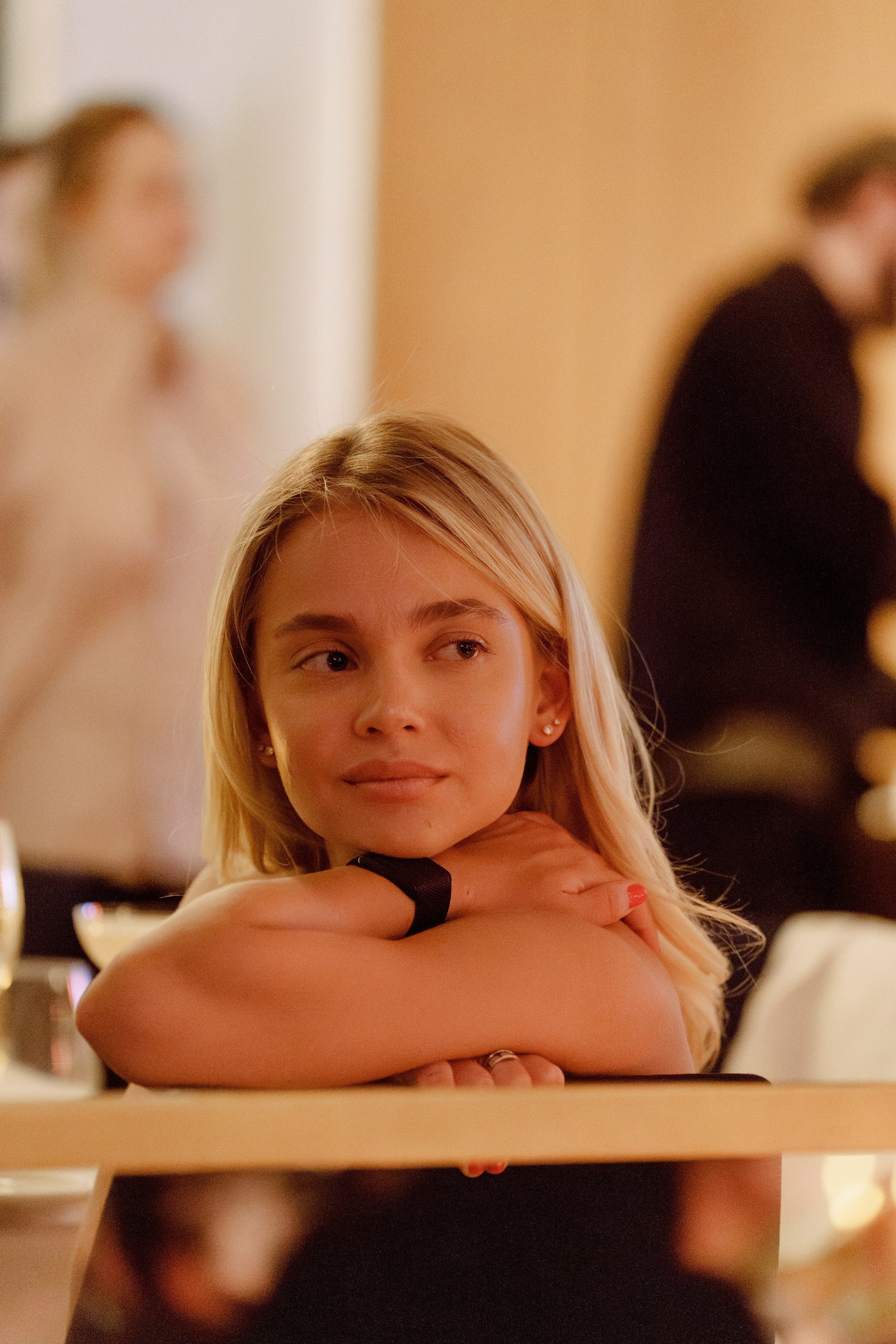 Литературный вечер «Libra». Репортажный фотограф в Москве Саша Дружинина