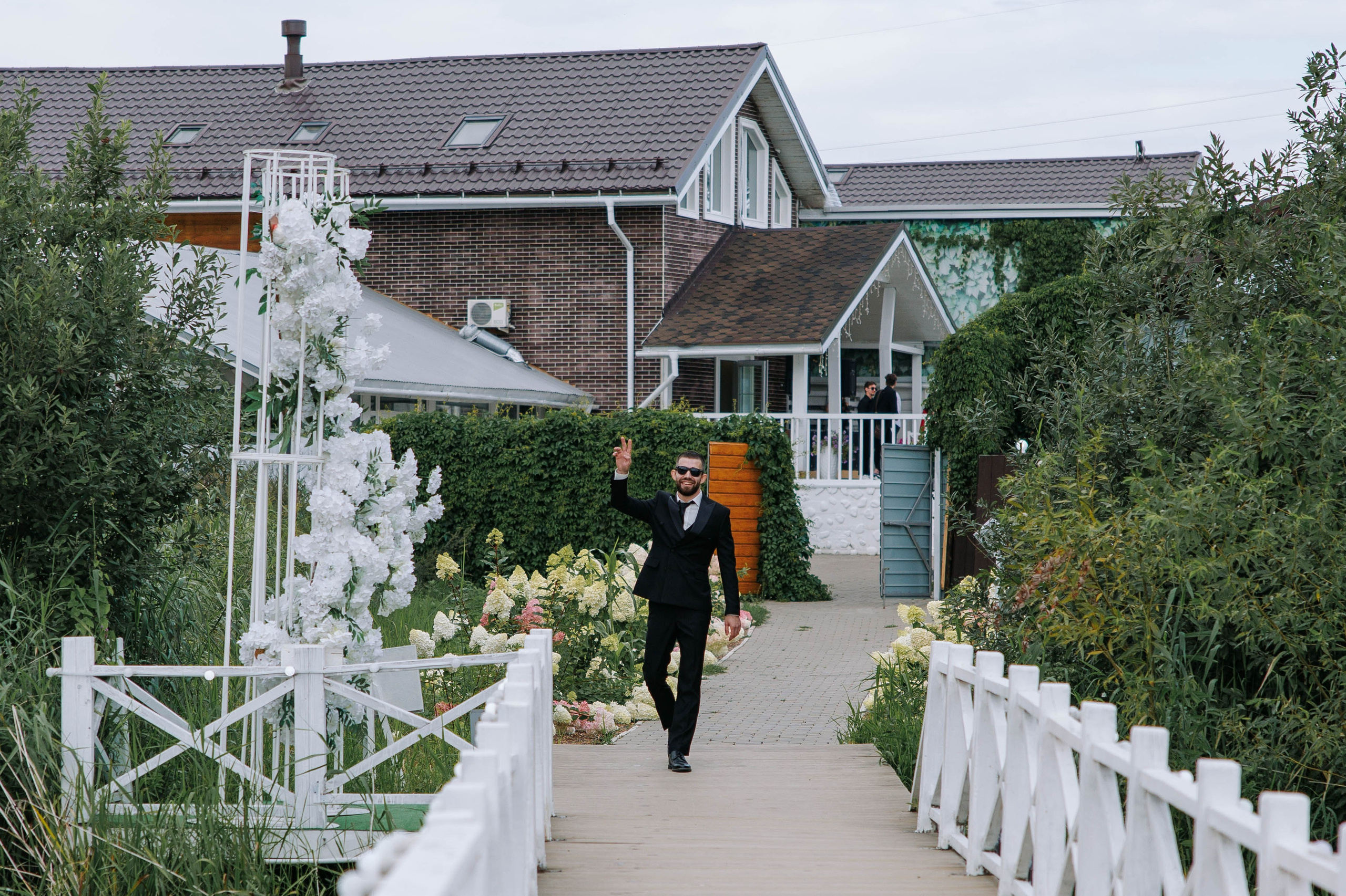 Андрей и Эльза. Профессиональный фотограф в городе Уфа