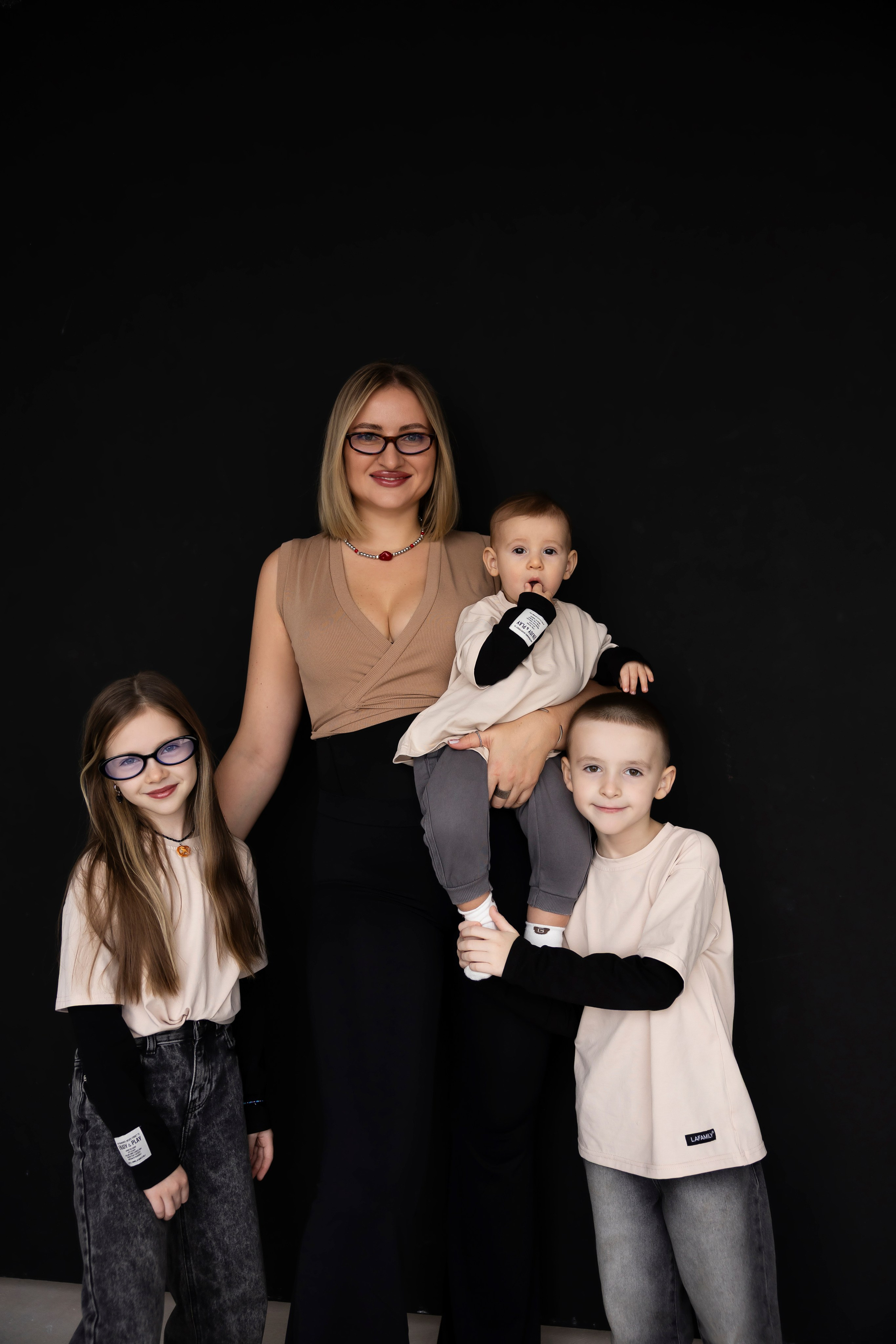 Семейная. Главная