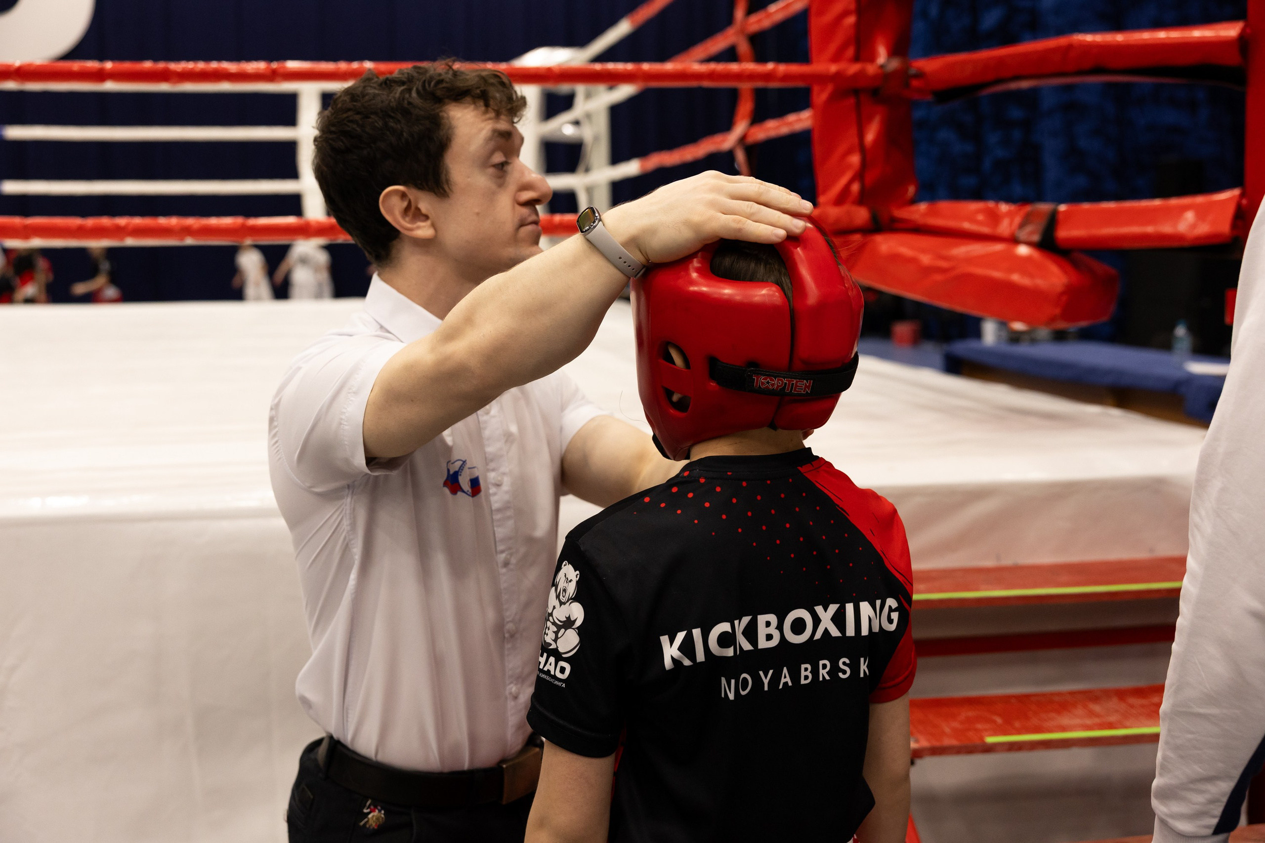 Территория смелых. Главная