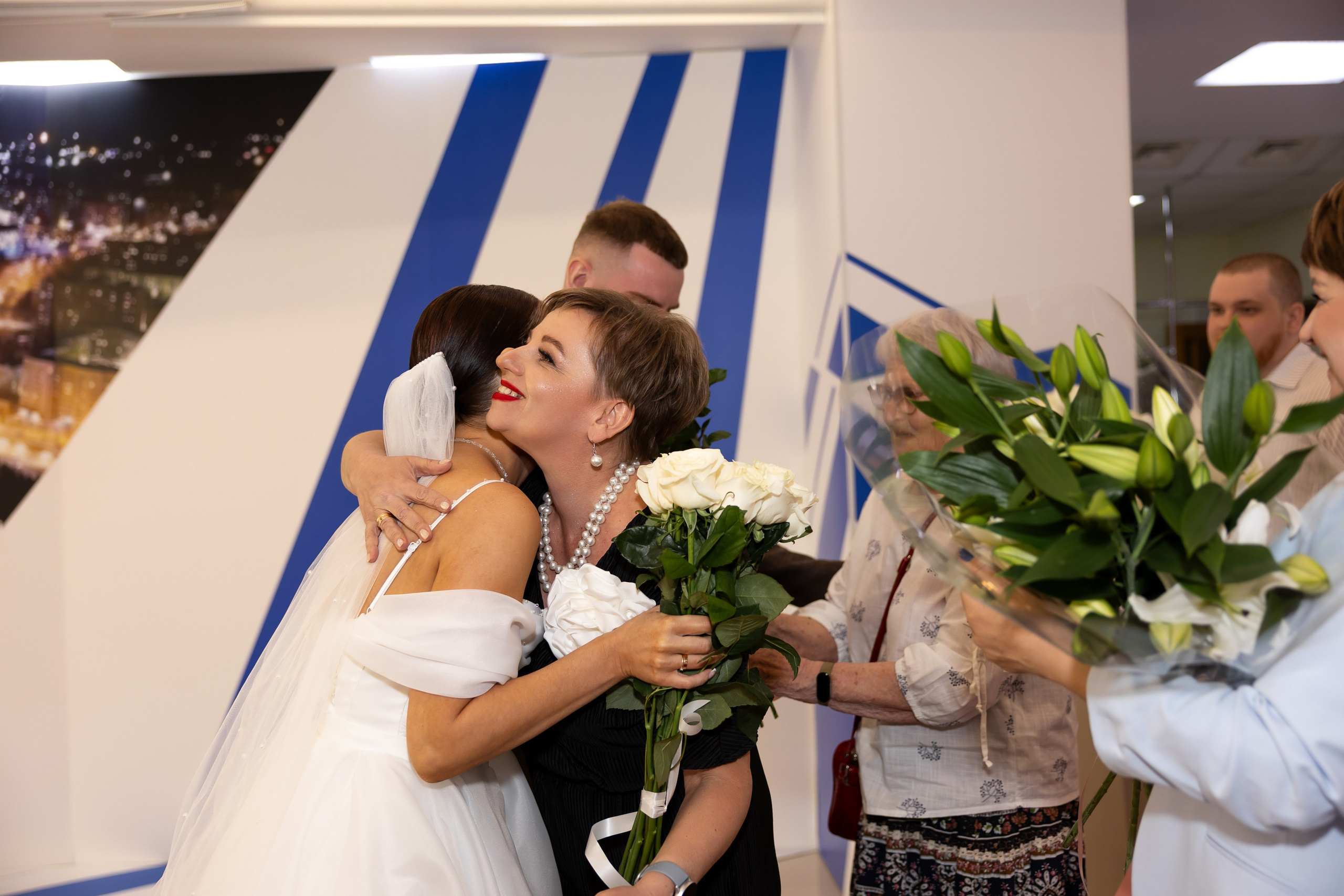 Нелли и Александр. Главная