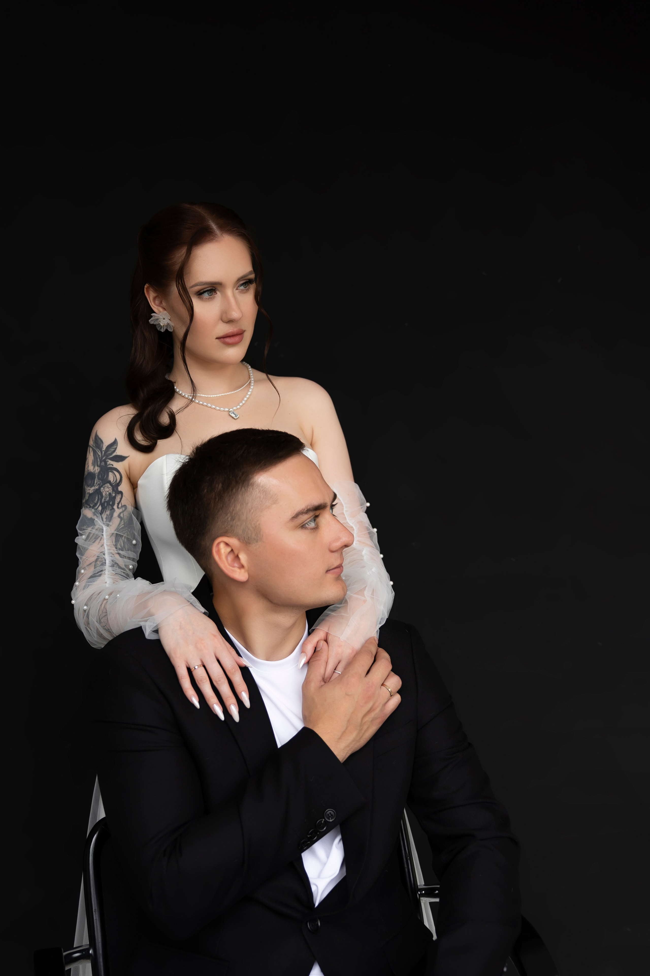 Екатерина и Владлен. Главная